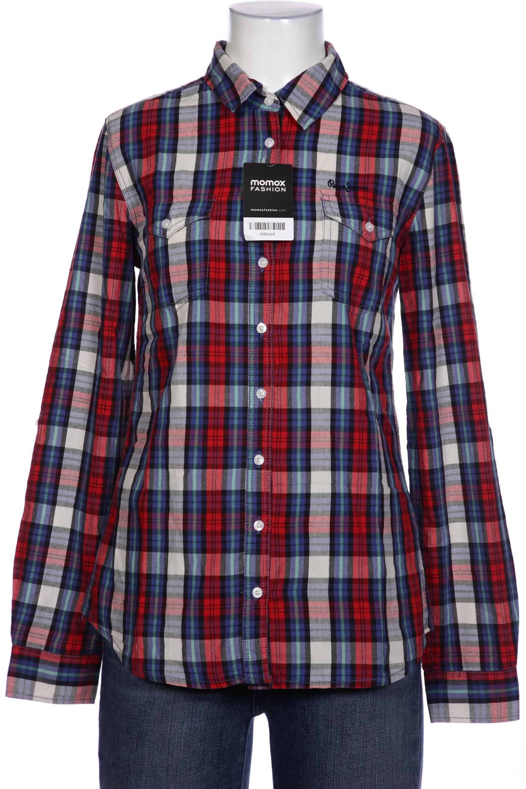 

Pepe Jeans Damen Bluse, mehrfarbig