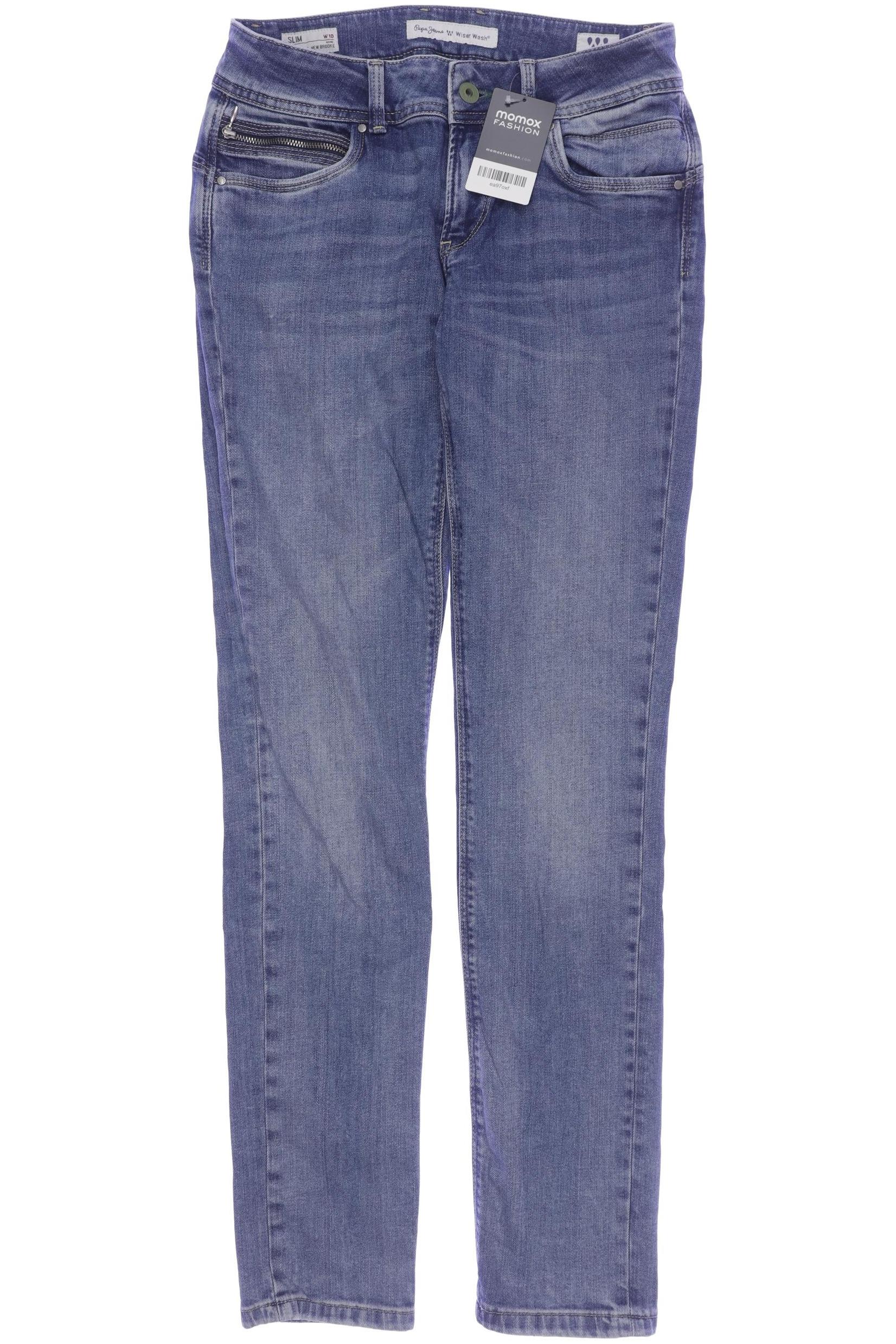 

Pepe Jeans Damen Jeans, blau, Gr. 27