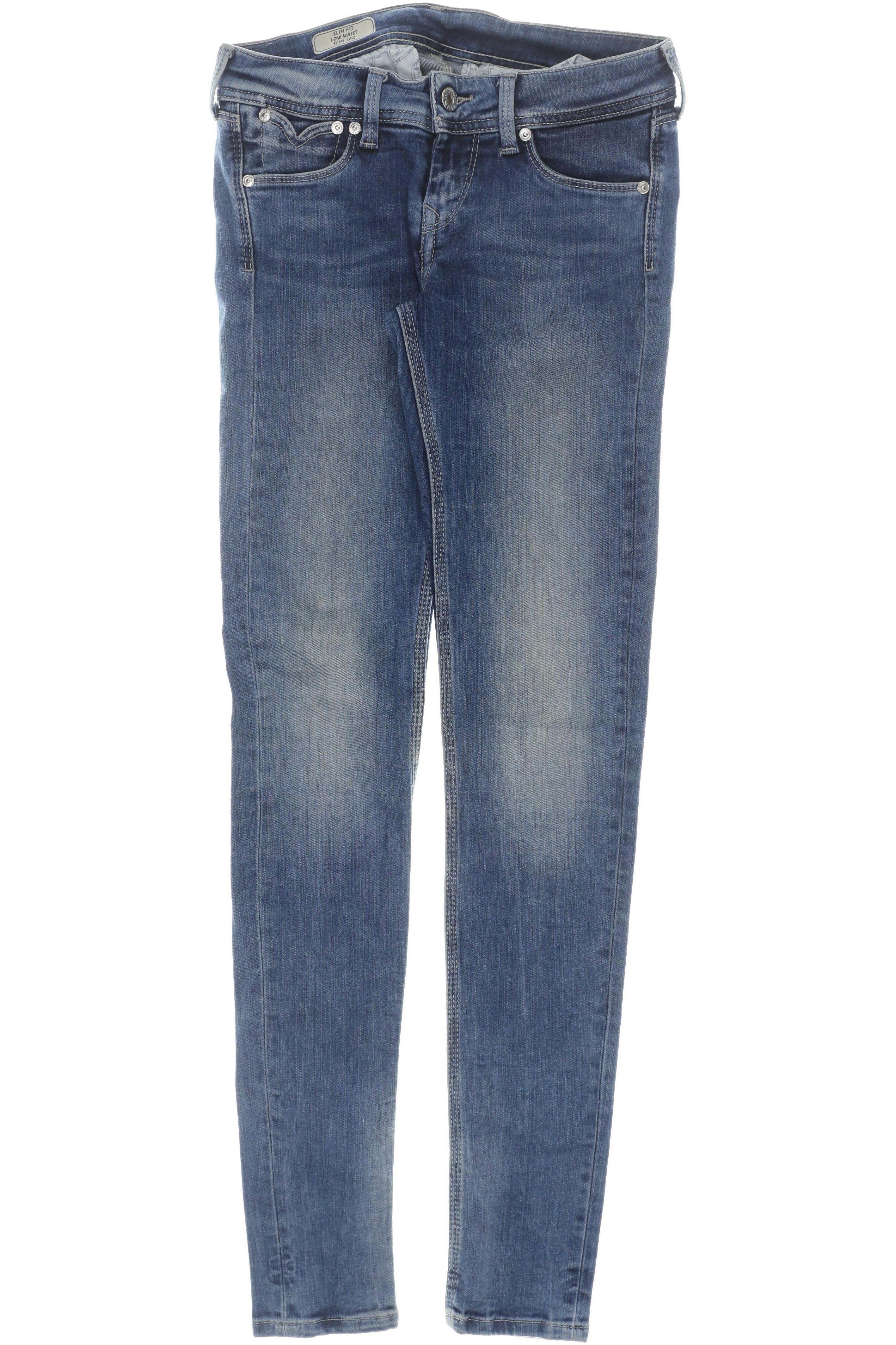

Pepe Jeans Damen Jeans, blau, Gr. 26