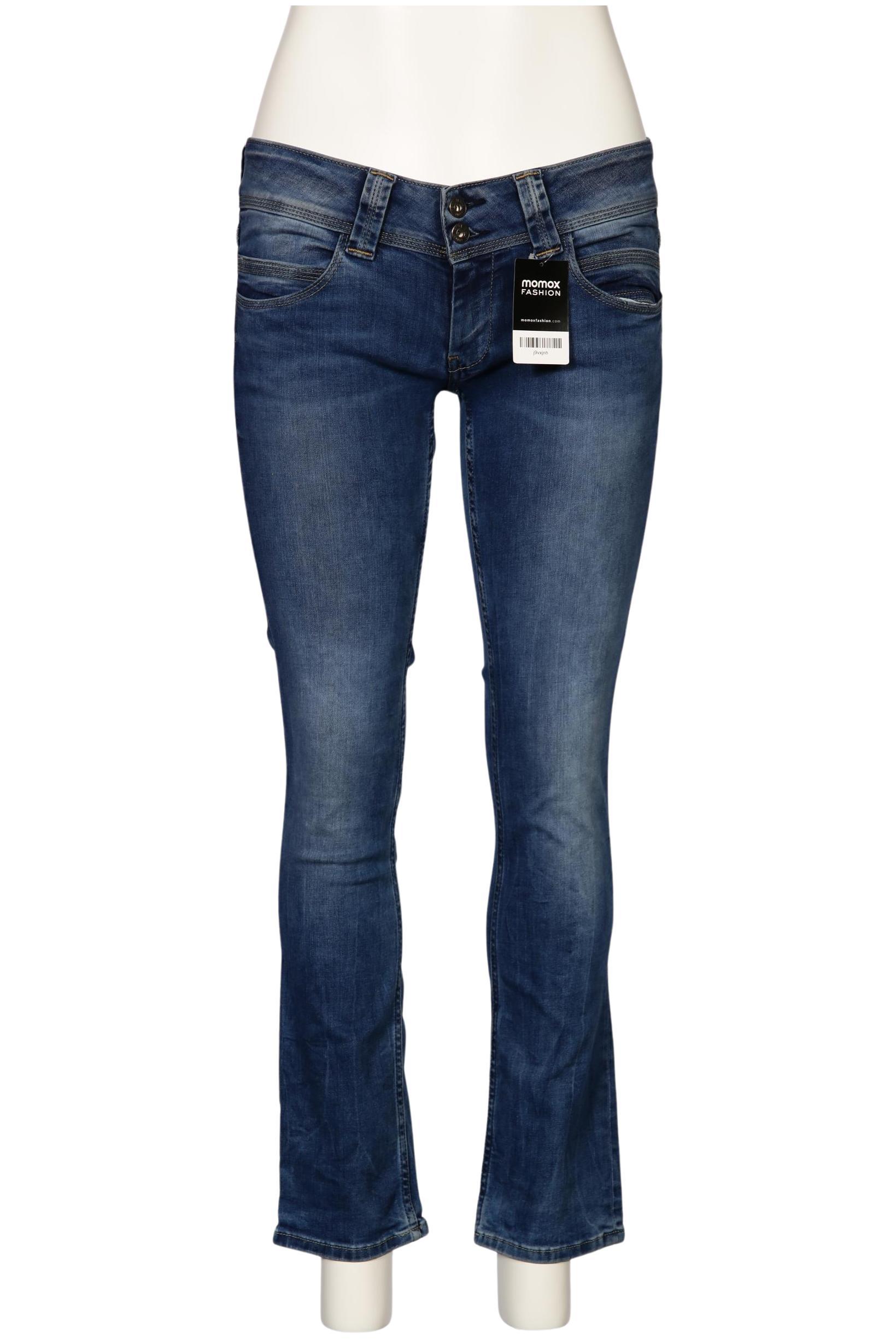 

Pepe Jeans Damen Jeans, blau, Gr. 33