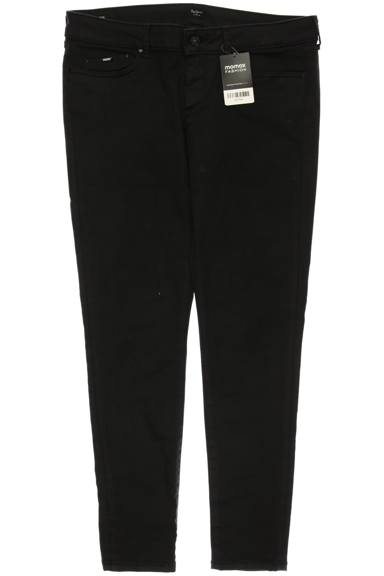 

Pepe Jeans Damen Jeans, schwarz, Gr. 31