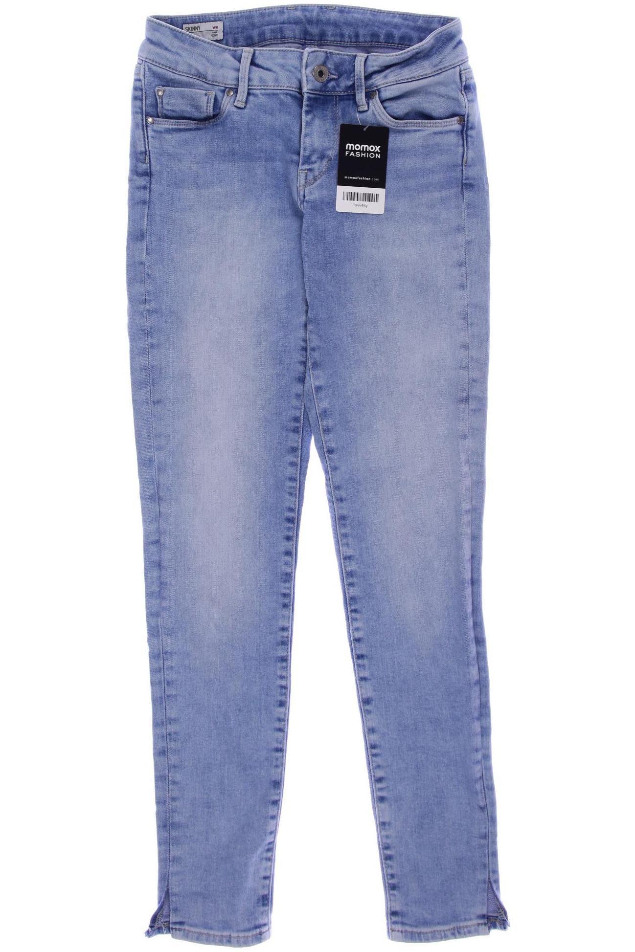 

Pepe Jeans Damen Jeans, blau, Gr. 25