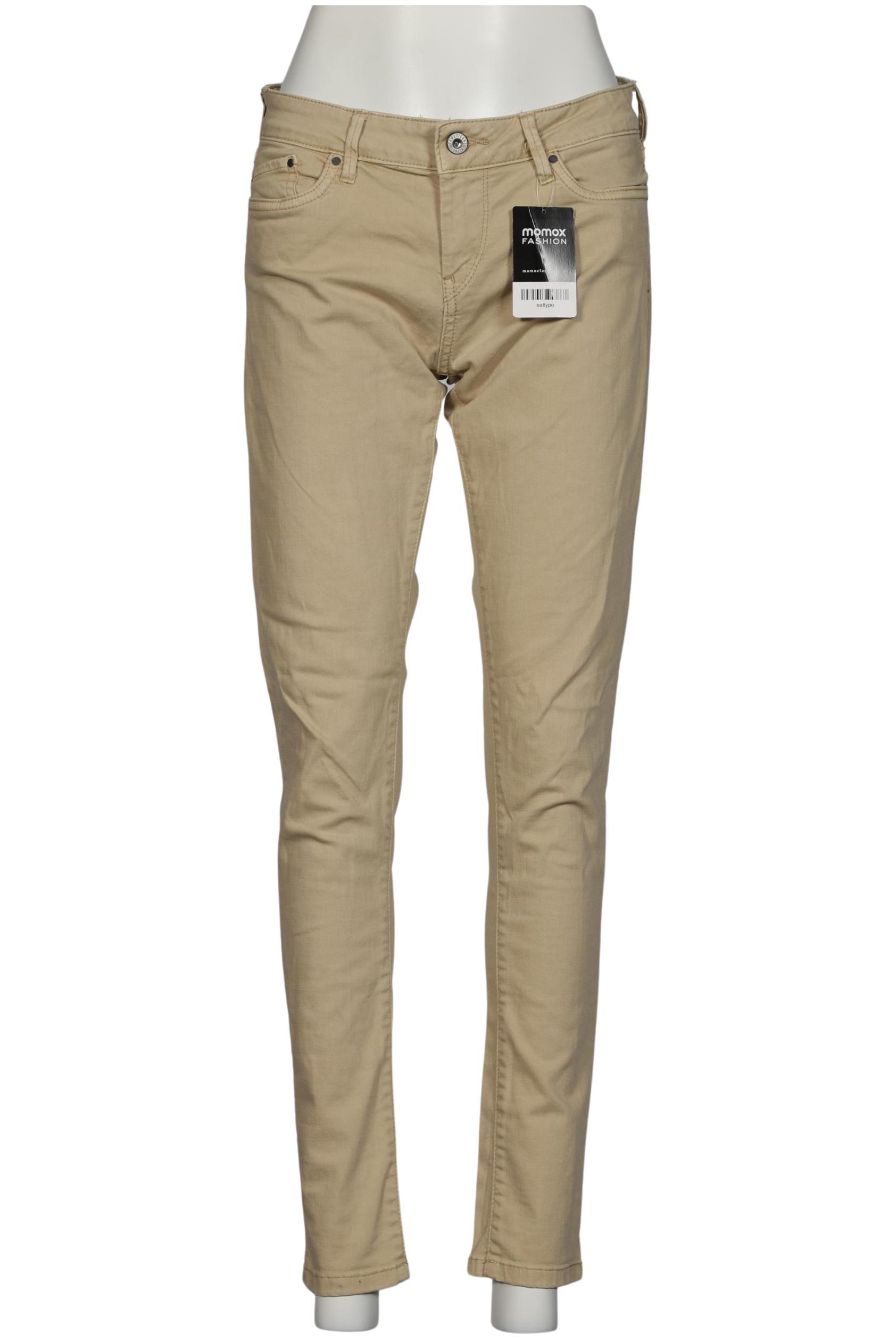

Pepe Jeans Damen Jeans, beige, Gr. 28