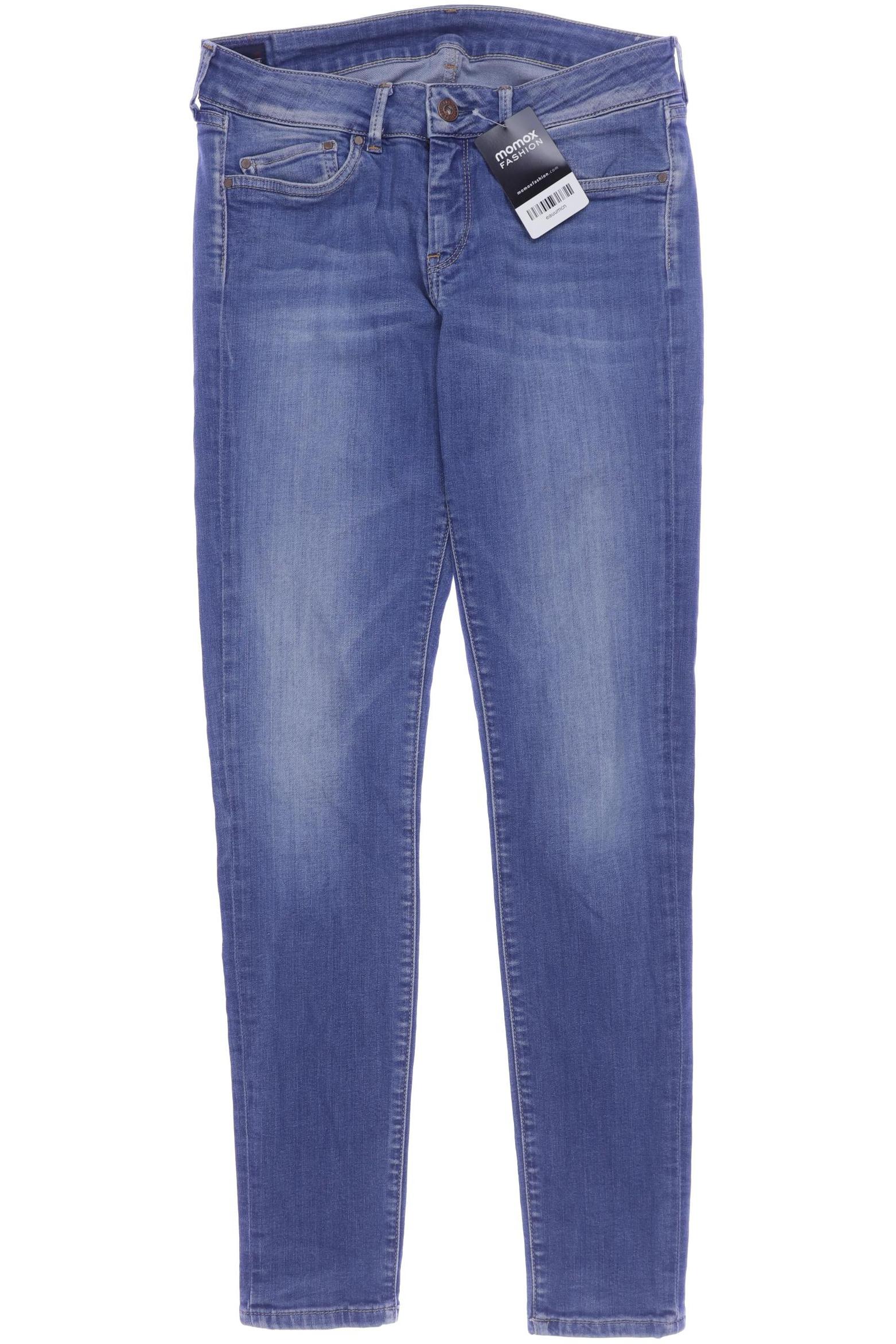 

Pepe Jeans Damen Jeans, blau, Gr. 0