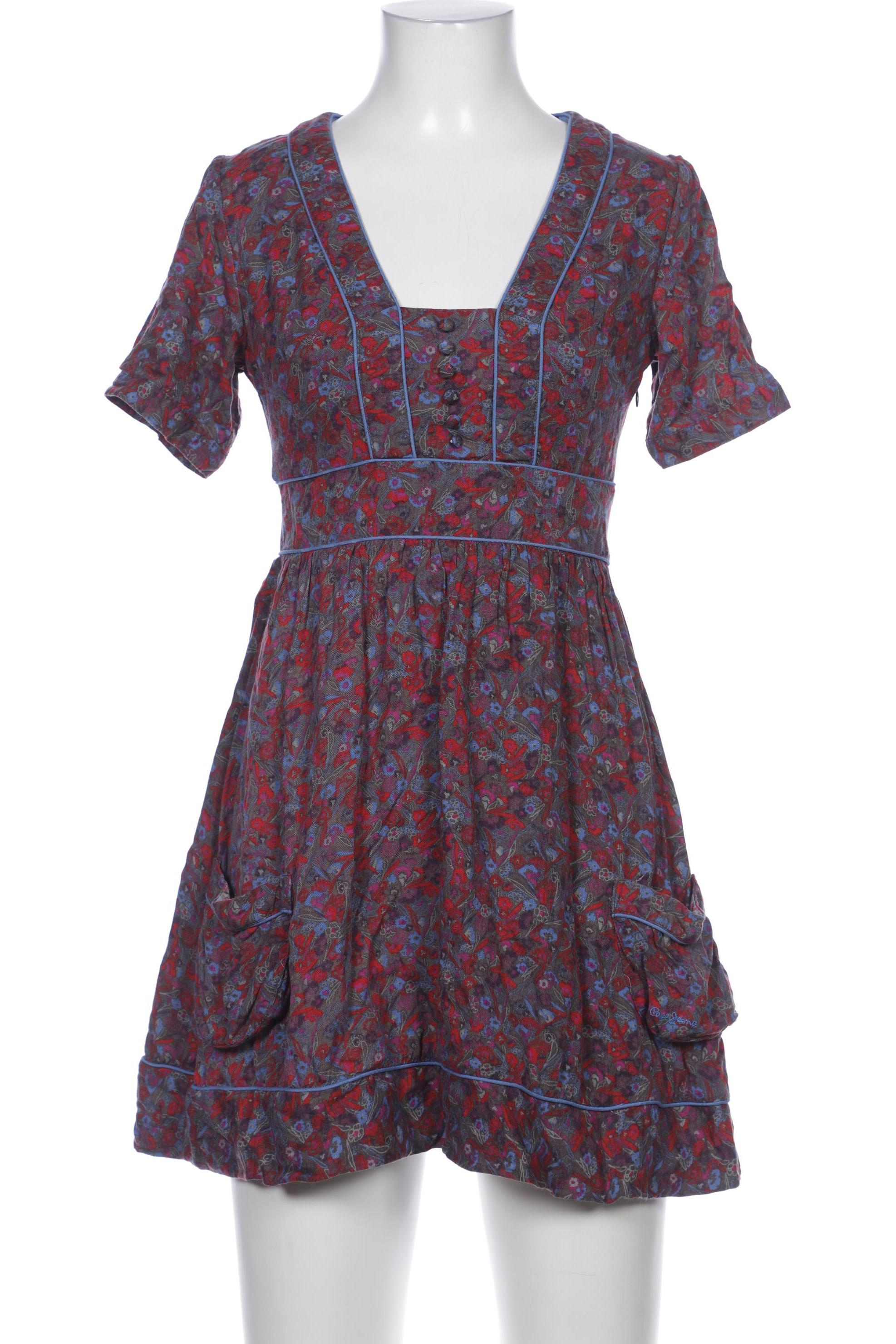 

Pepe Jeans Damen Kleid, grau, Gr. 34