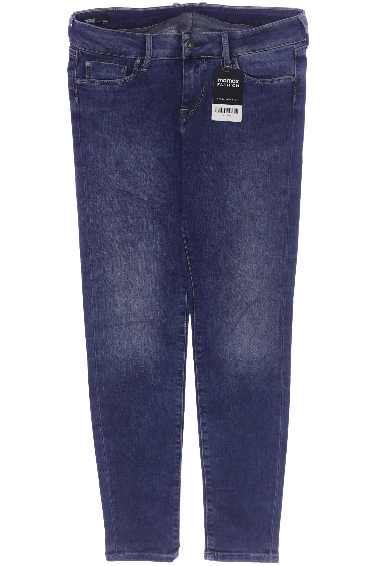 

Pepe Jeans Damen Jeans, blau, Gr. 30