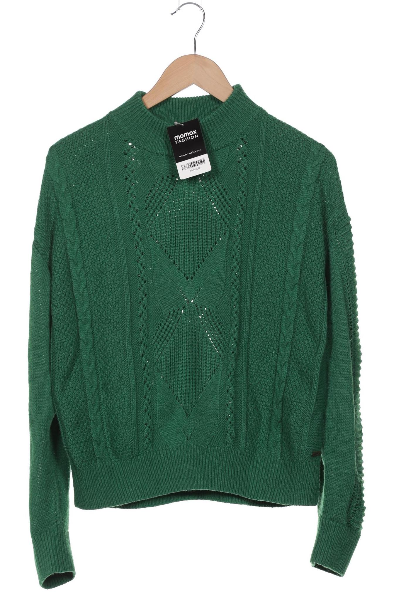 

Pepe Jeans Damen Pullover, grün, Gr. 38