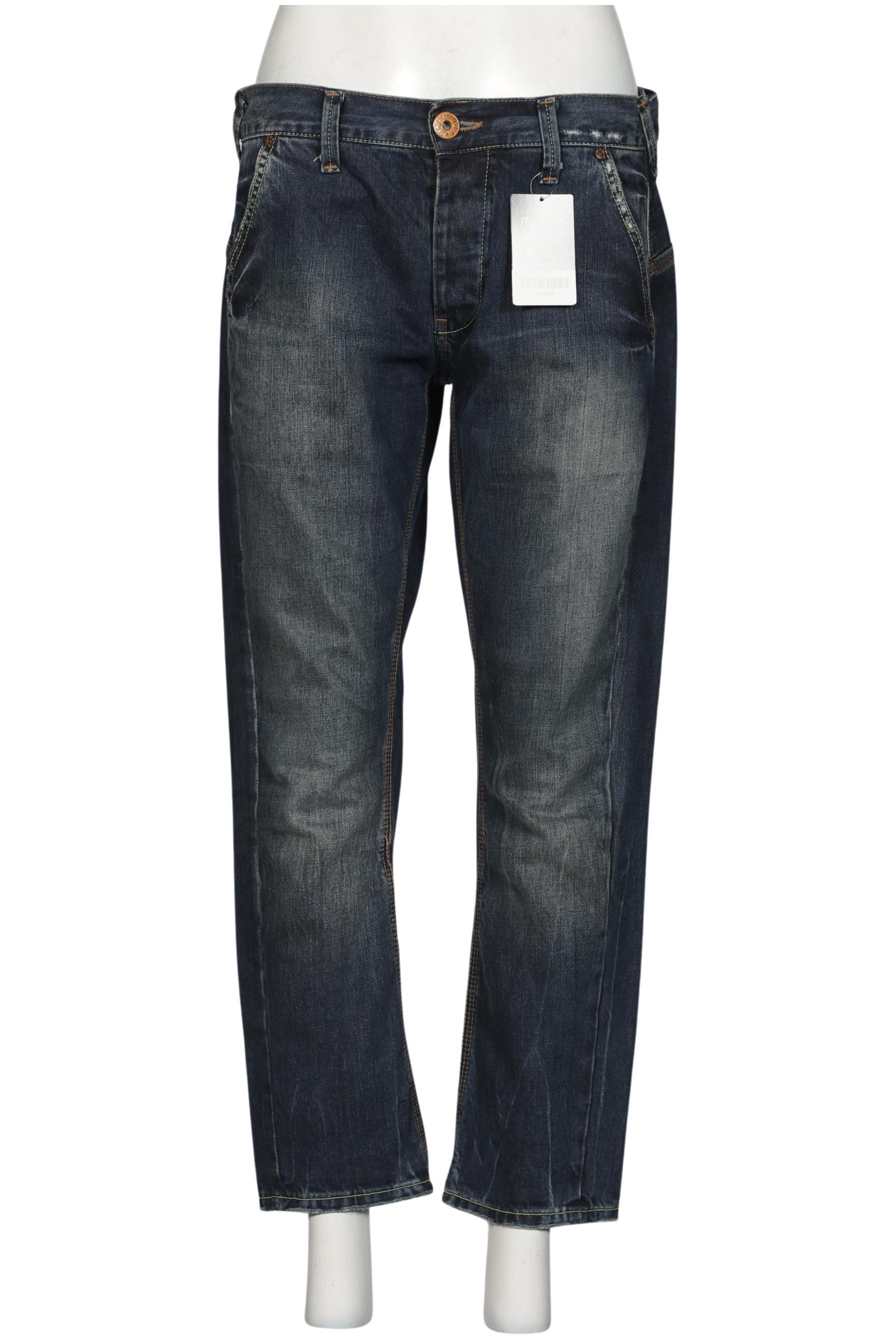 

Pepe Jeans Damen Jeans, marineblau, Gr. 35