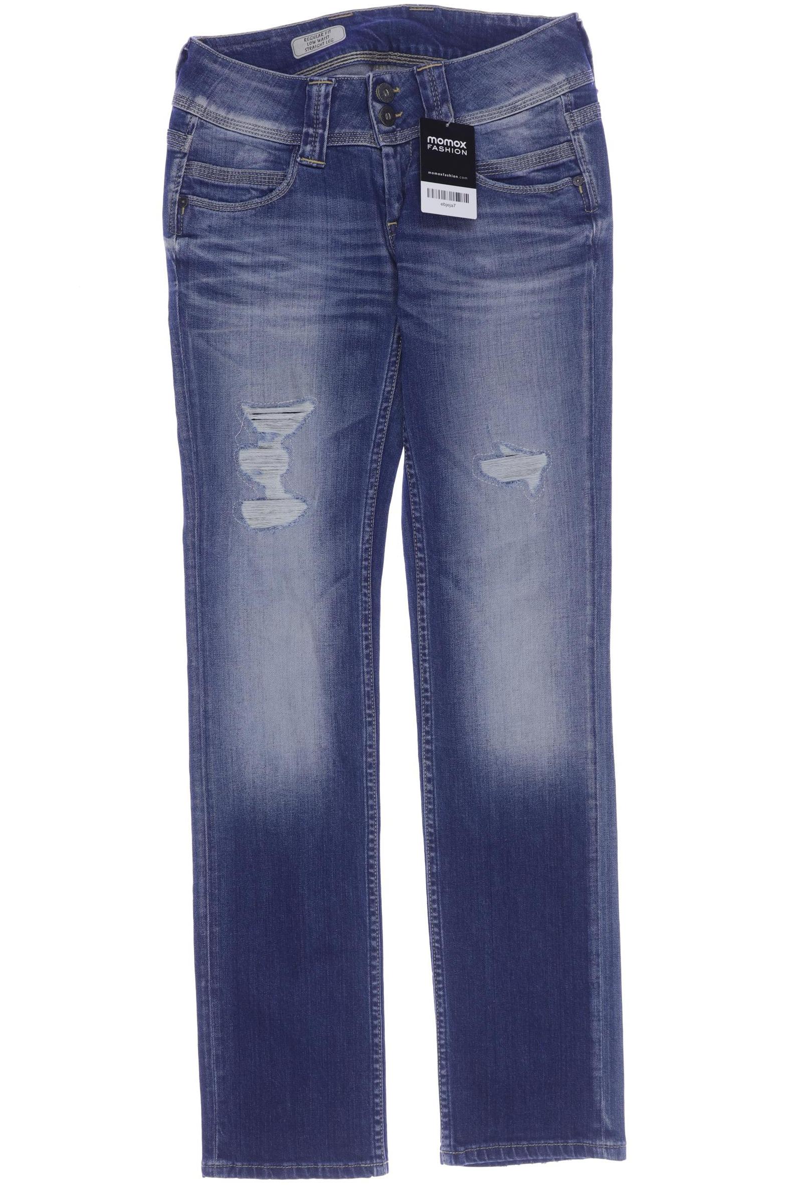 

Pepe Jeans Damen Jeans, blau