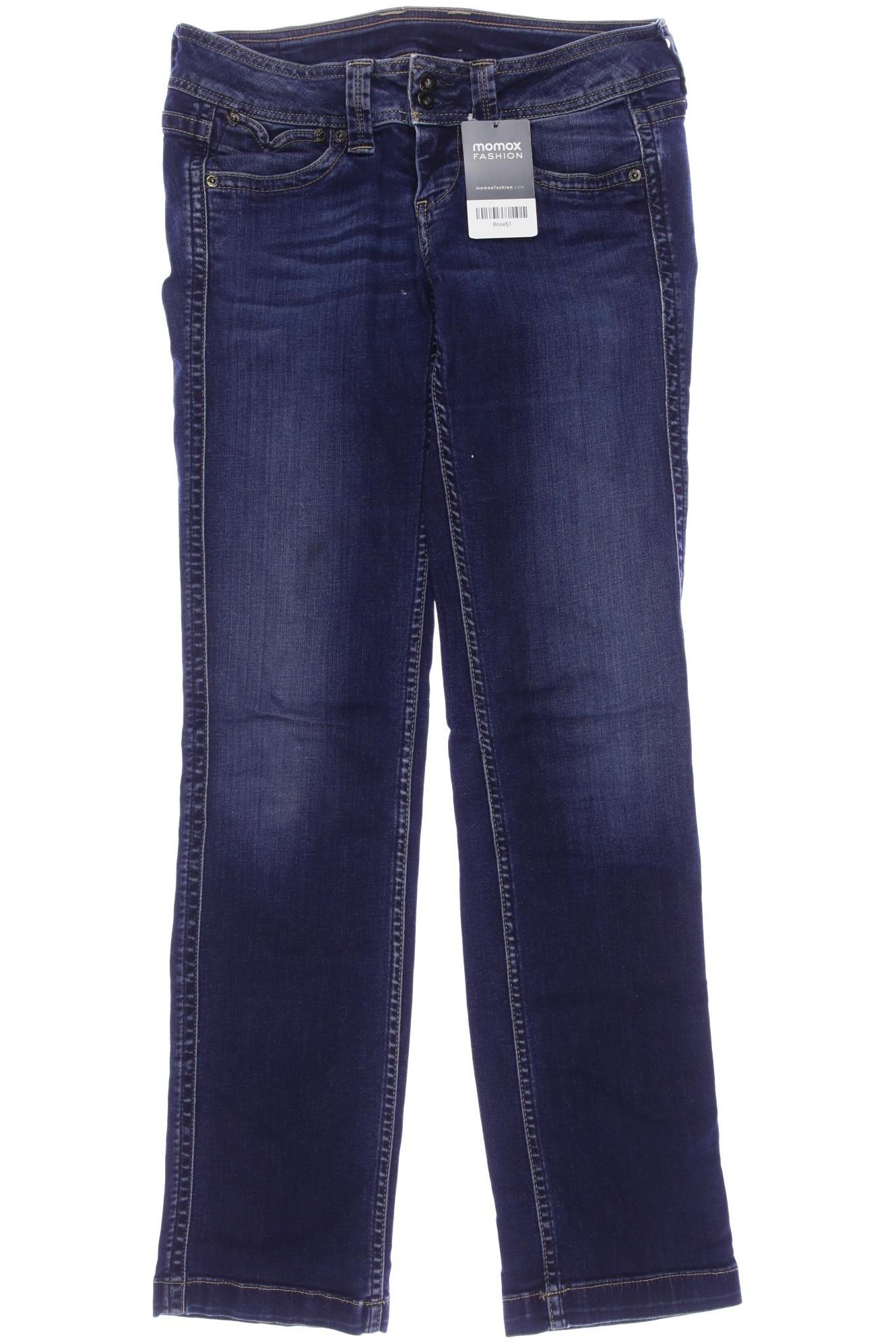

Pepe Jeans Damen Jeans, blau, Gr. 27