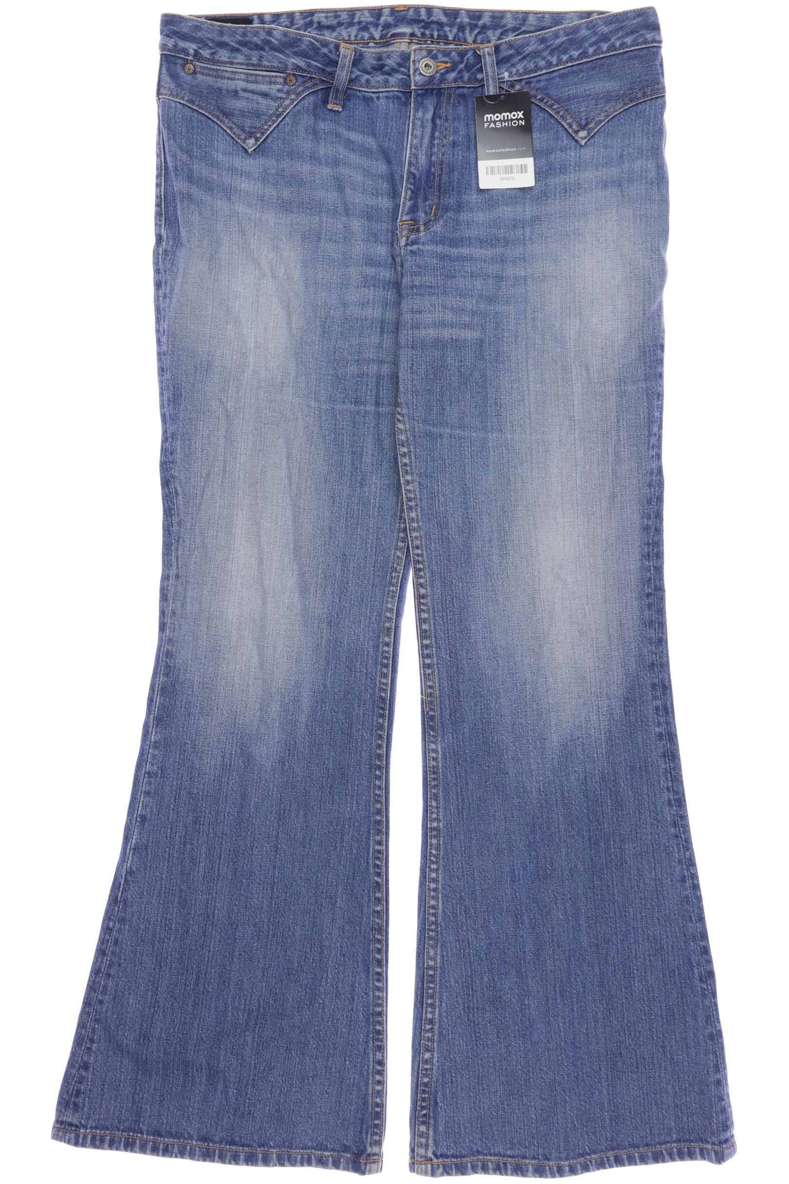 

Pepe Jeans Damen Jeans, blau, Gr. 34