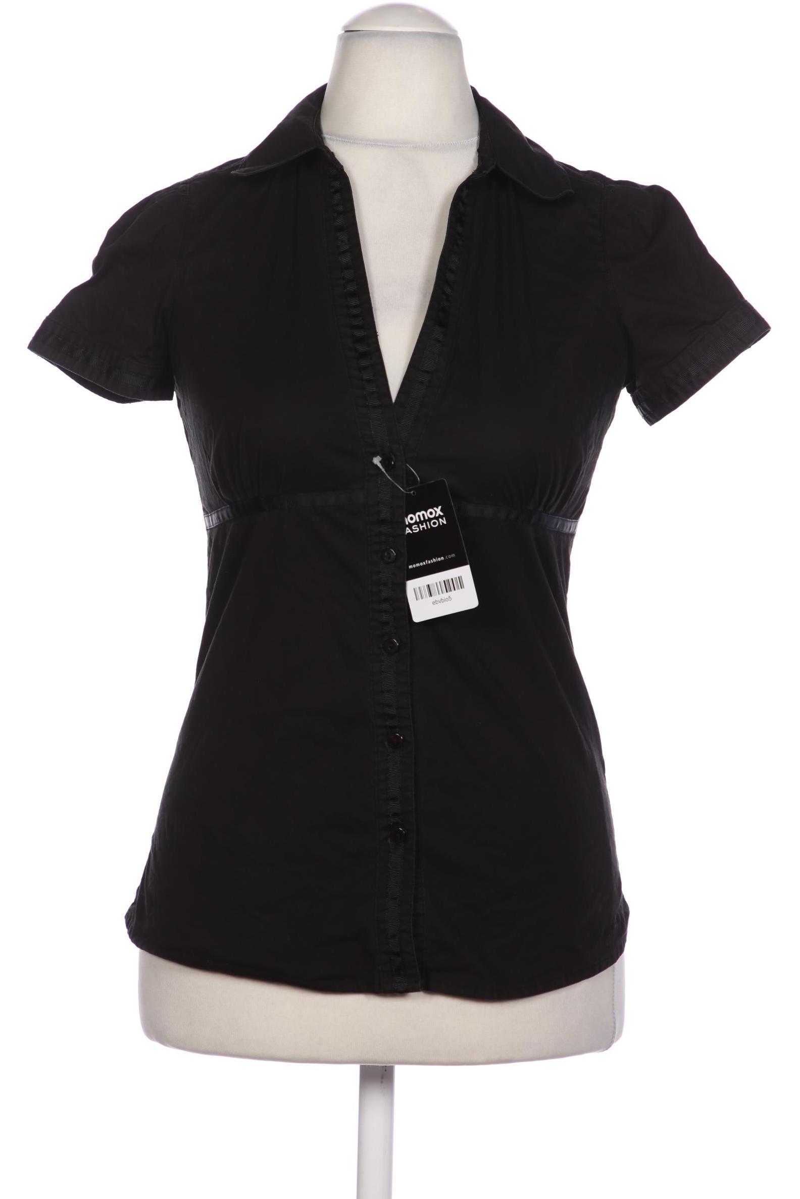 

Pepe Jeans Damen Bluse, schwarz, Gr. 36