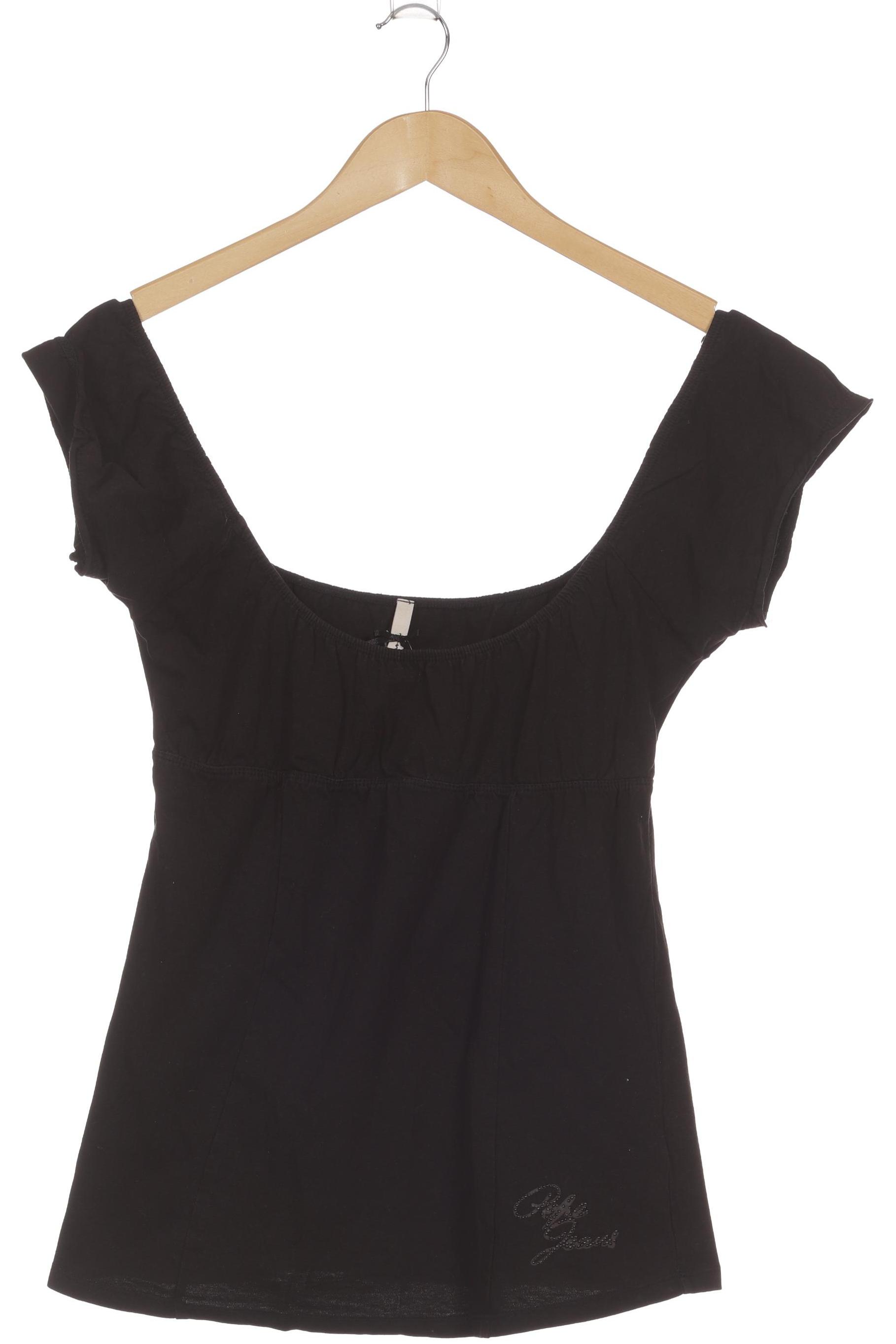 

Pepe Jeans Damen T-Shirt, schwarz, Gr.