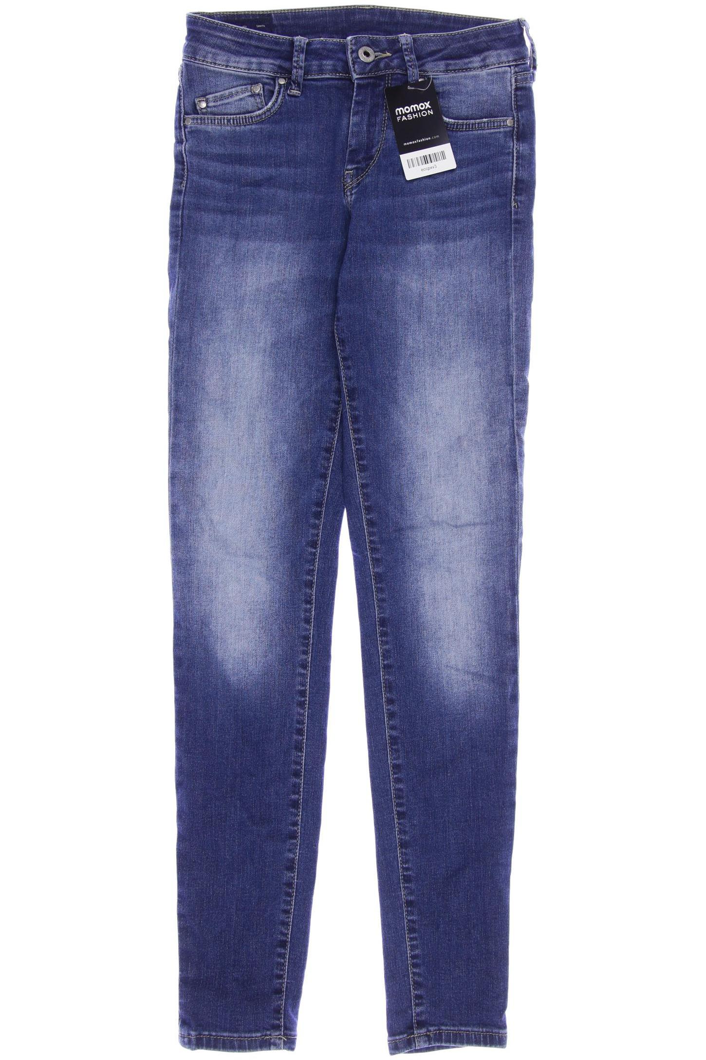 

Pepe Jeans Damen Jeans, marineblau