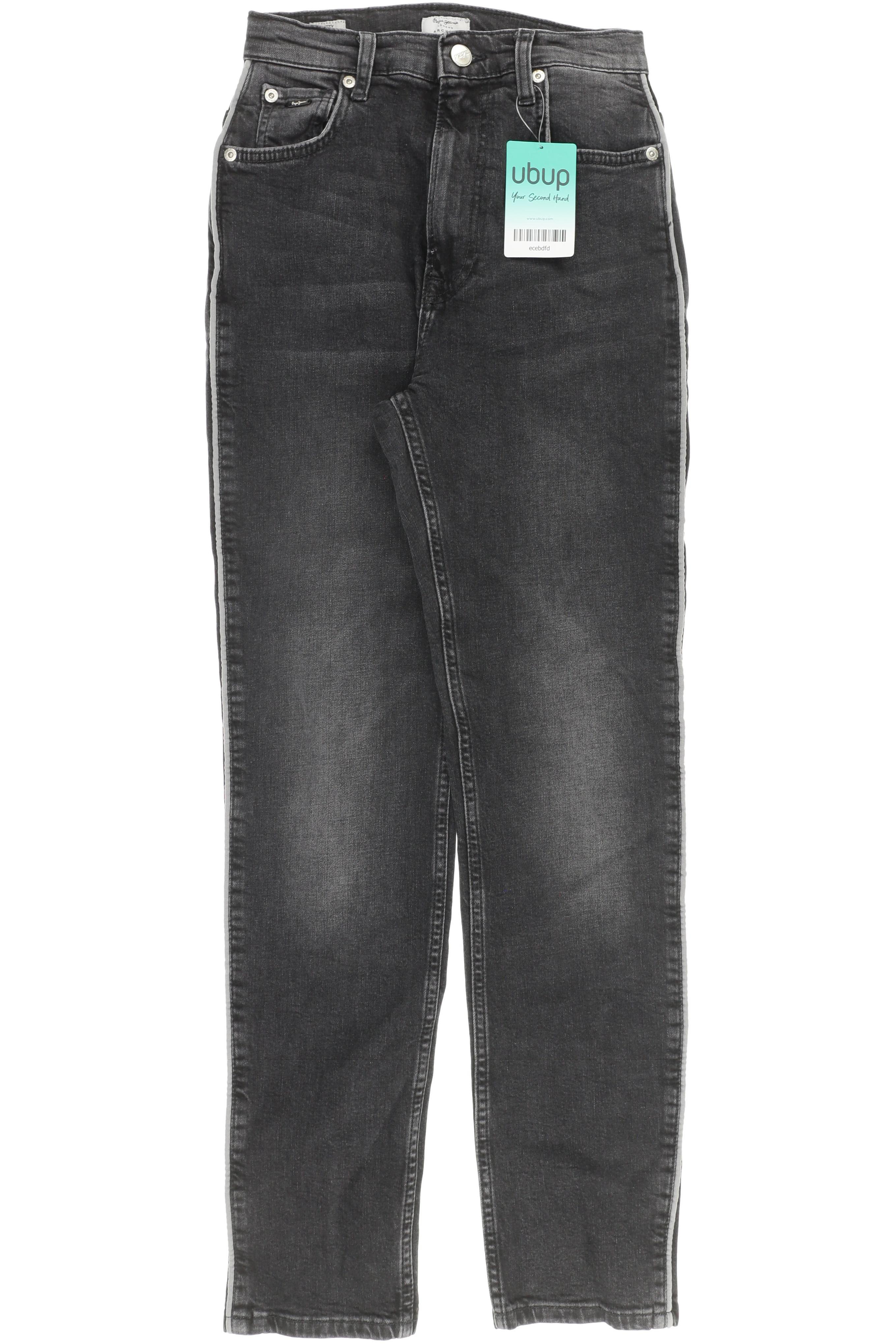 

Pepe Jeans Damen Jeans, schwarz, Gr. 24
