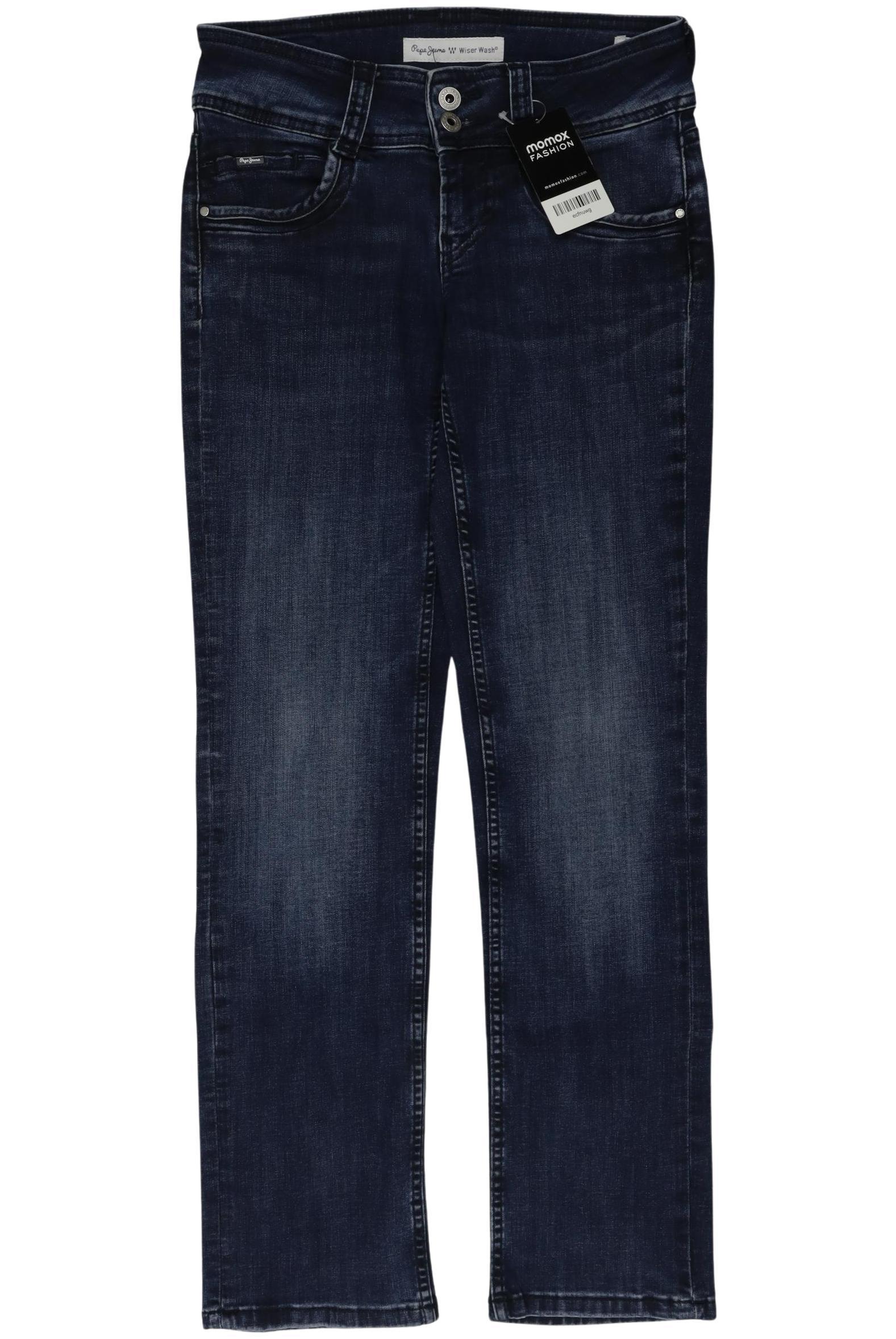 

Pepe Jeans Damen Jeans, marineblau, Gr. 26