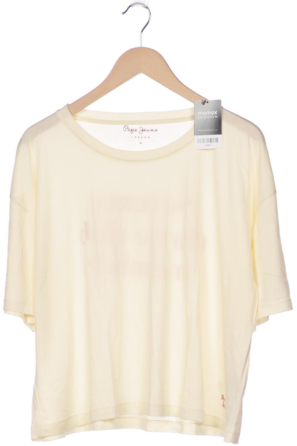 

Pepe Jeans Damen T-Shirt, cremeweiß