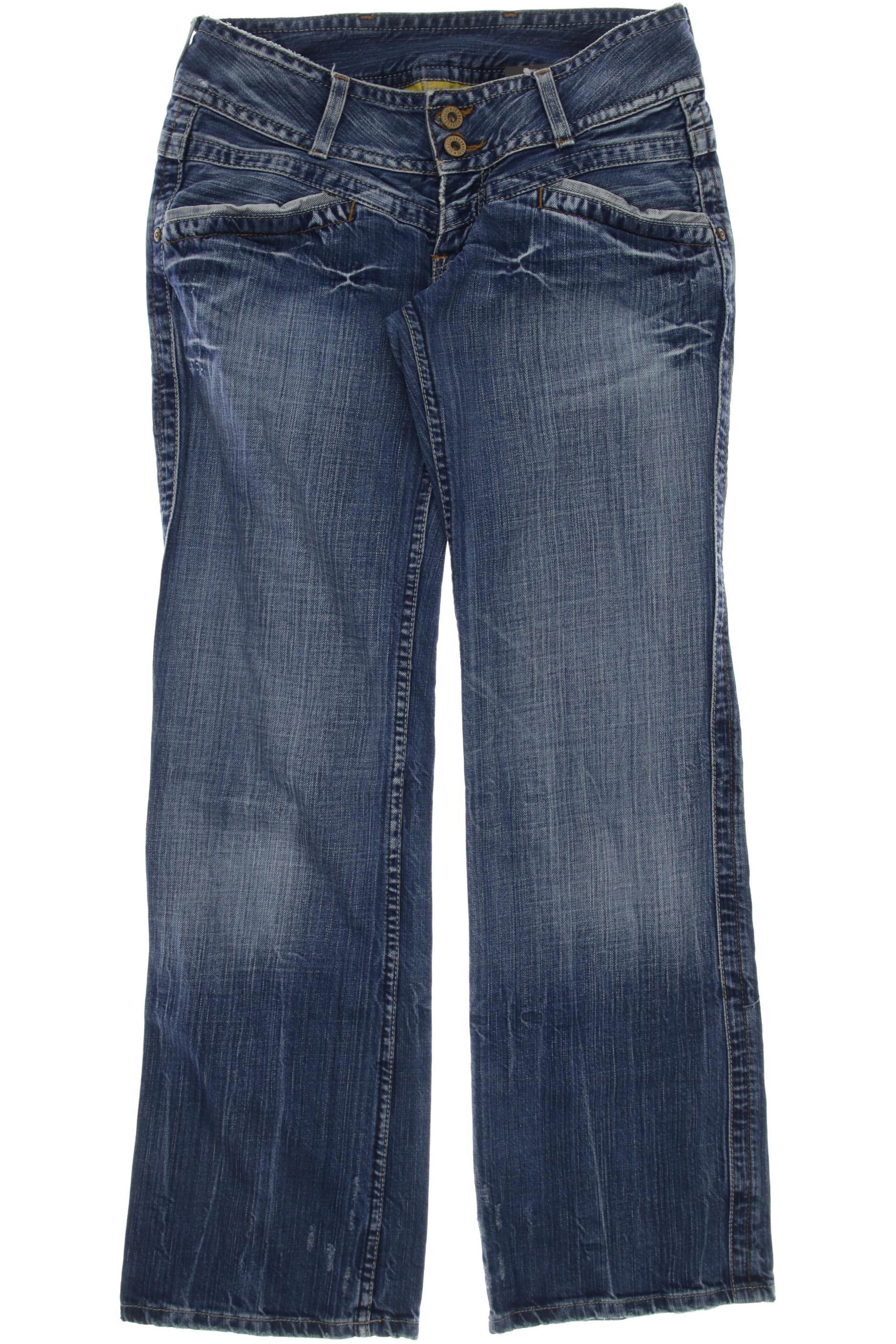 

Pepe Jeans Damen Jeans, blau, Gr. 28