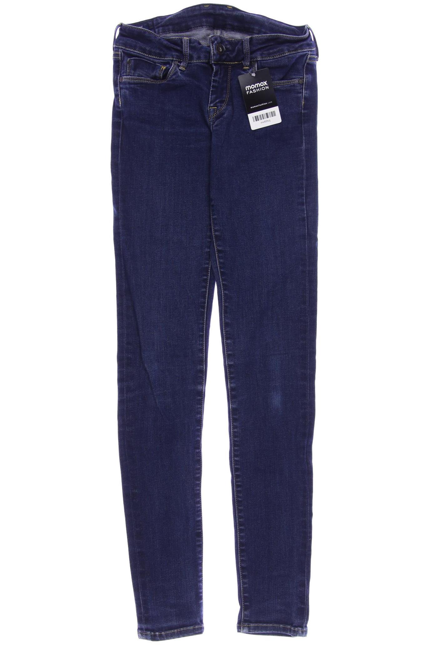 

Pepe Jeans Damen Jeans, blau, Gr. 27