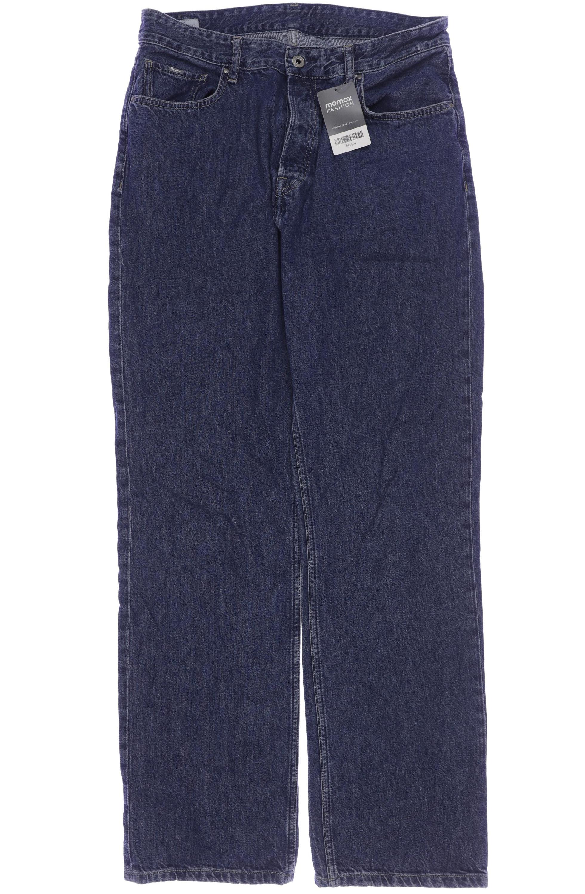 

Pepe Jeans Damen Jeans, marineblau, Gr. 31