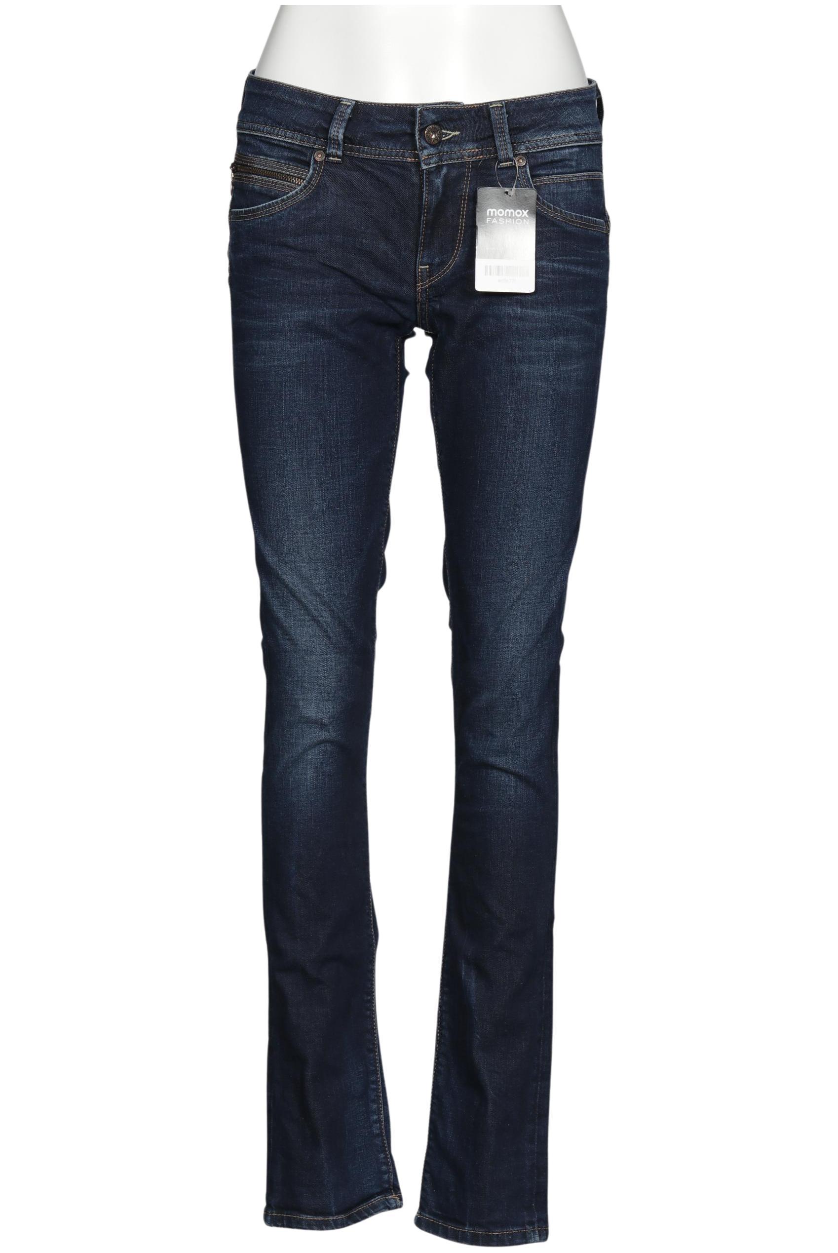 

Pepe Jeans Damen Jeans, marineblau, Gr. 27