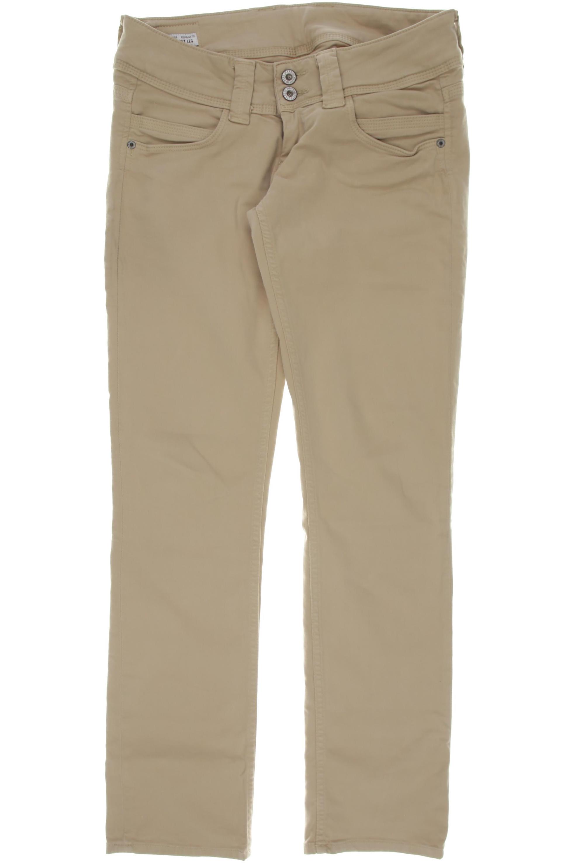 

Pepe Jeans Damen Jeans, beige, Gr. 29