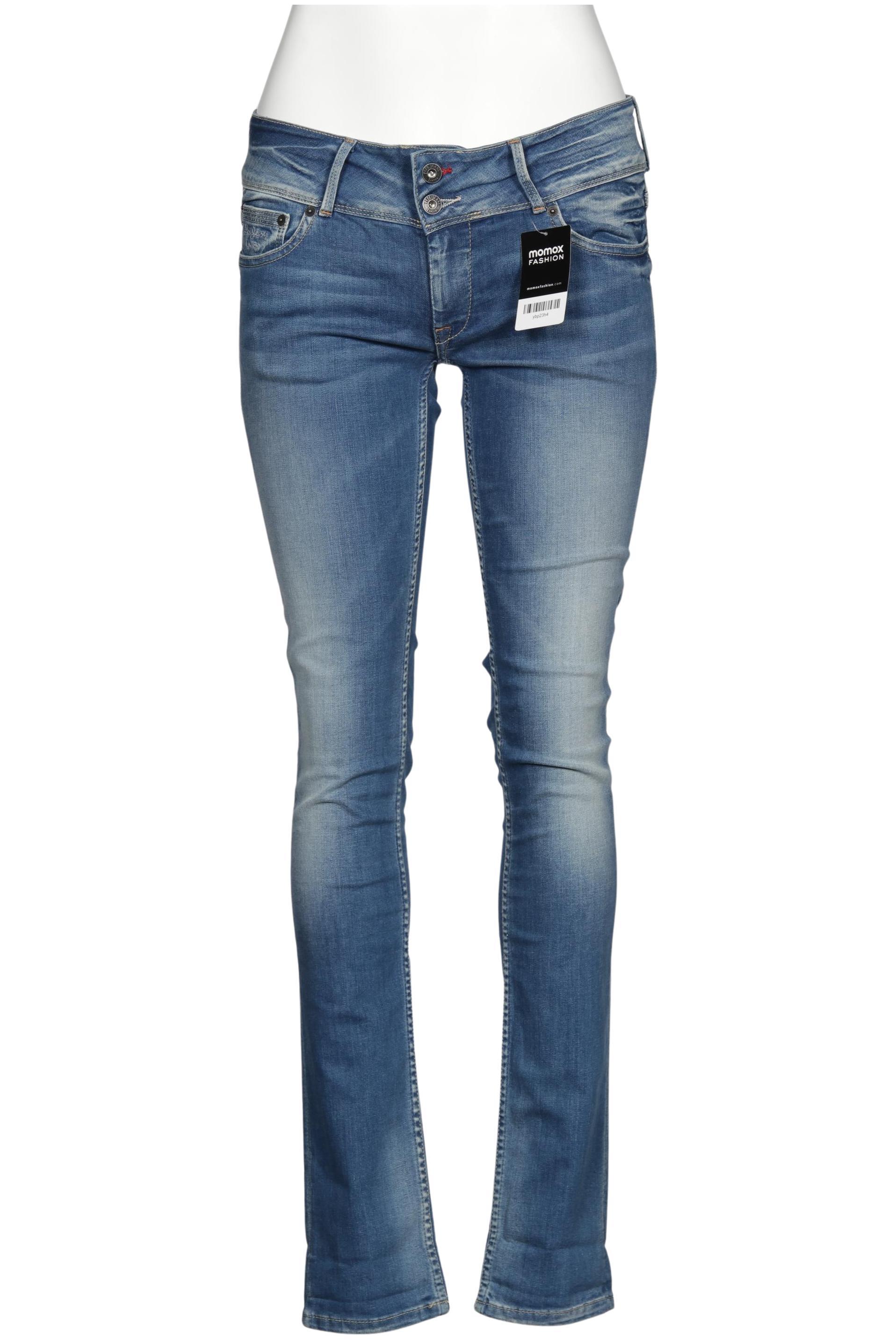 

Pepe Jeans Damen Jeans, blau, Gr. 31