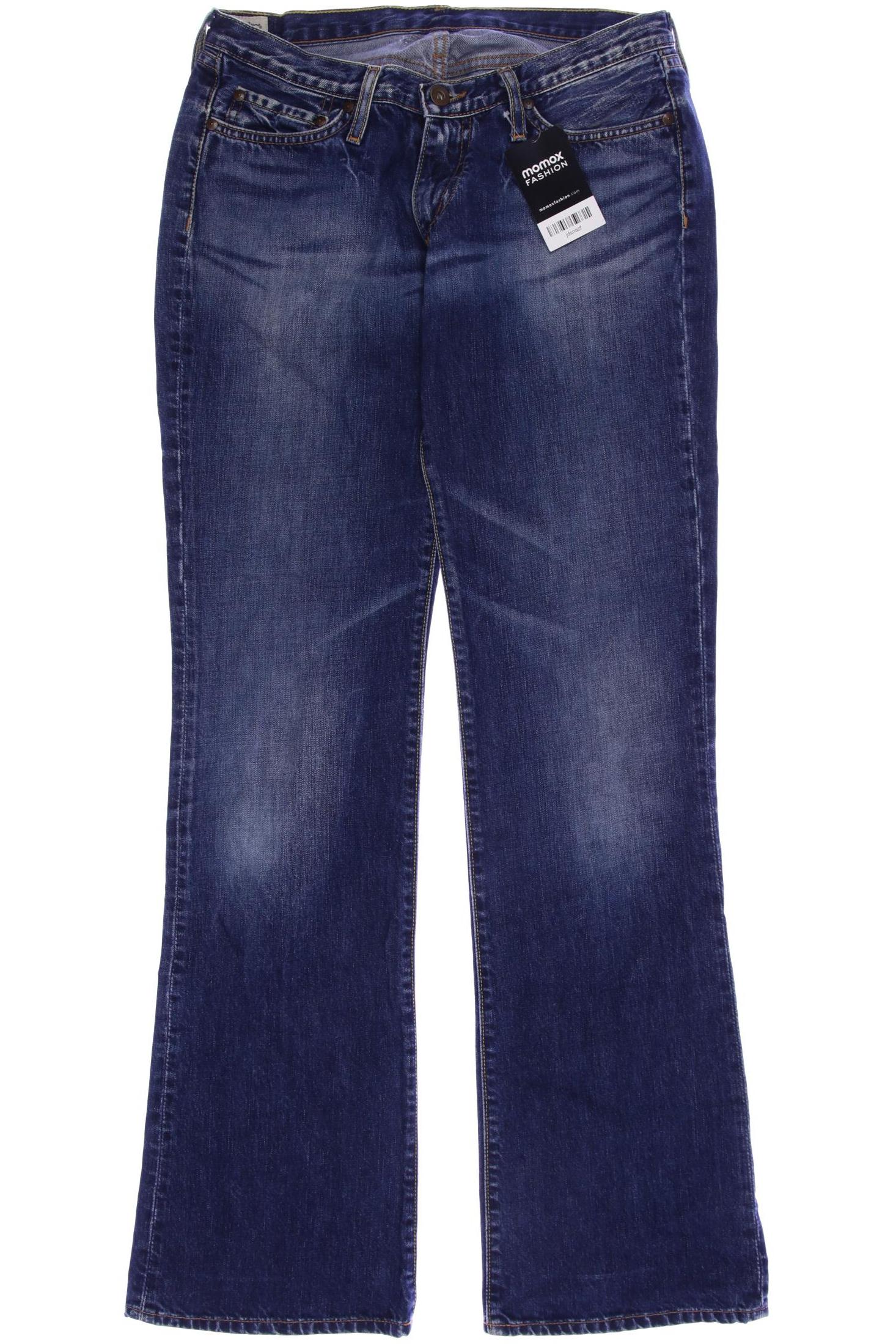 

Pepe Jeans Damen Jeans, blau, Gr. 12