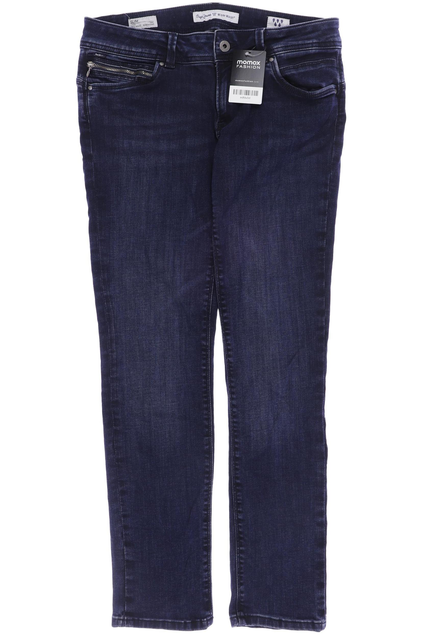 

Pepe Jeans Damen Jeans, marineblau