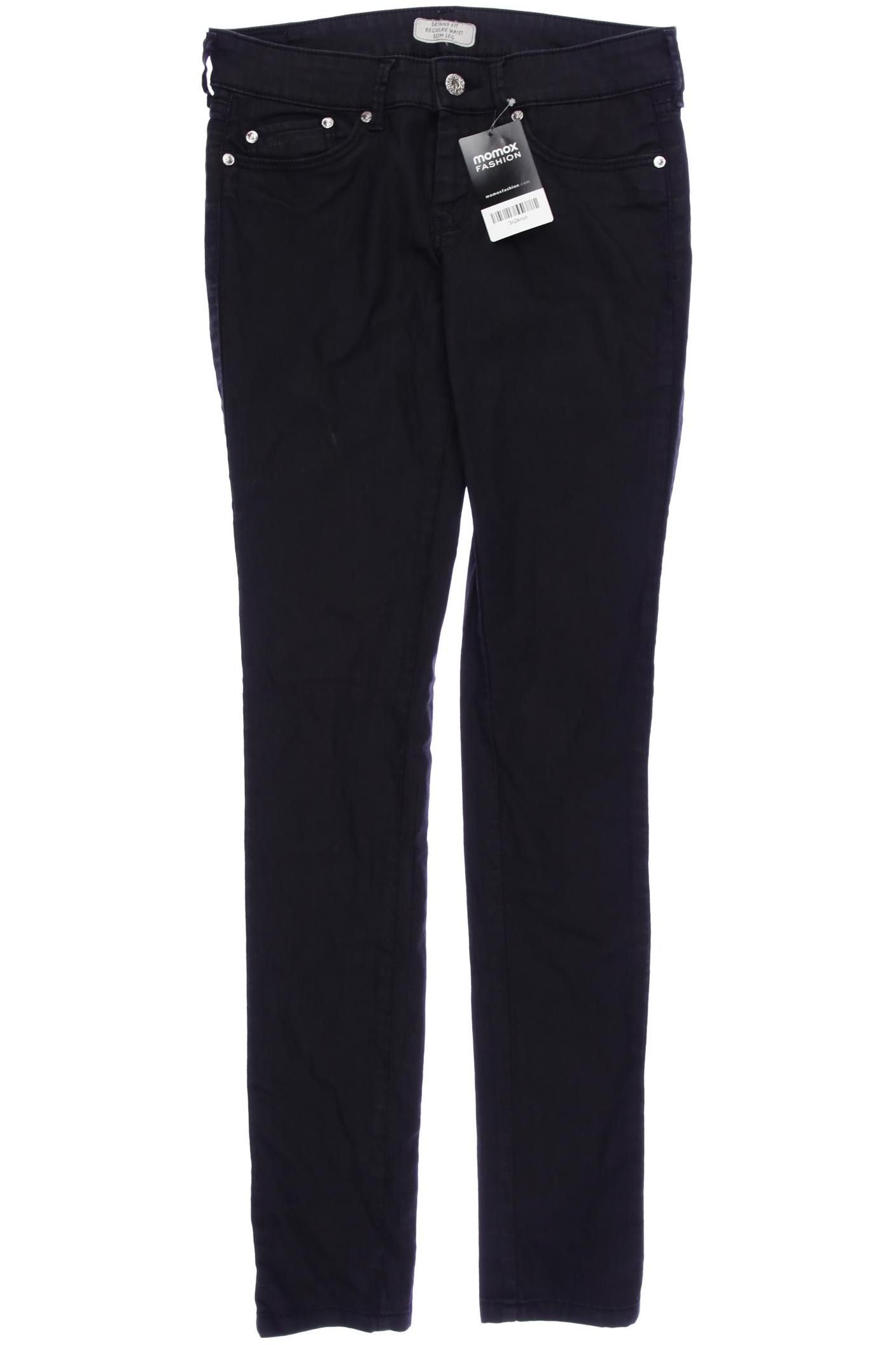 

Pepe Jeans Damen Stoffhose, schwarz, Gr. 28