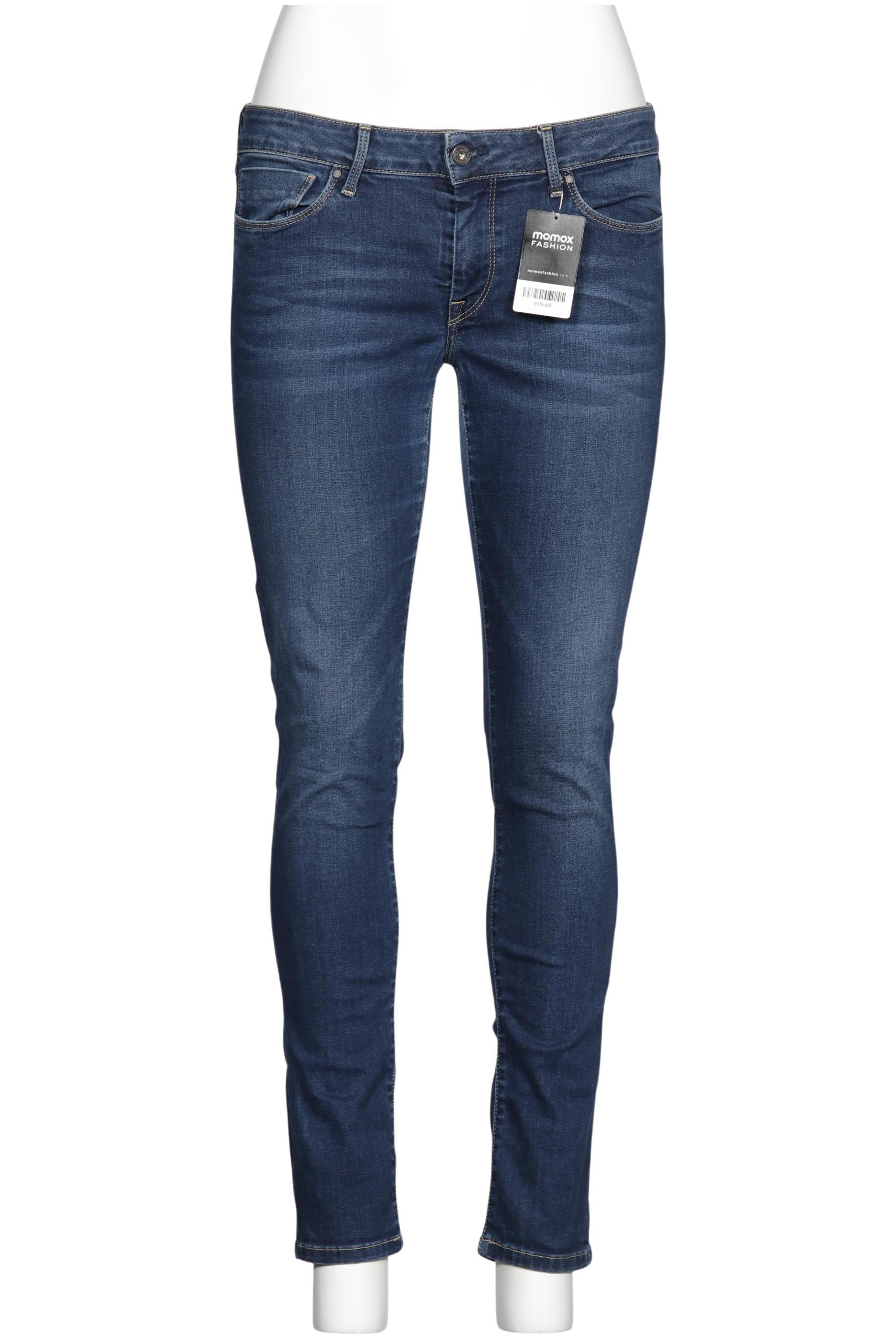 

Pepe Jeans Damen Jeans, blau, Gr. 33