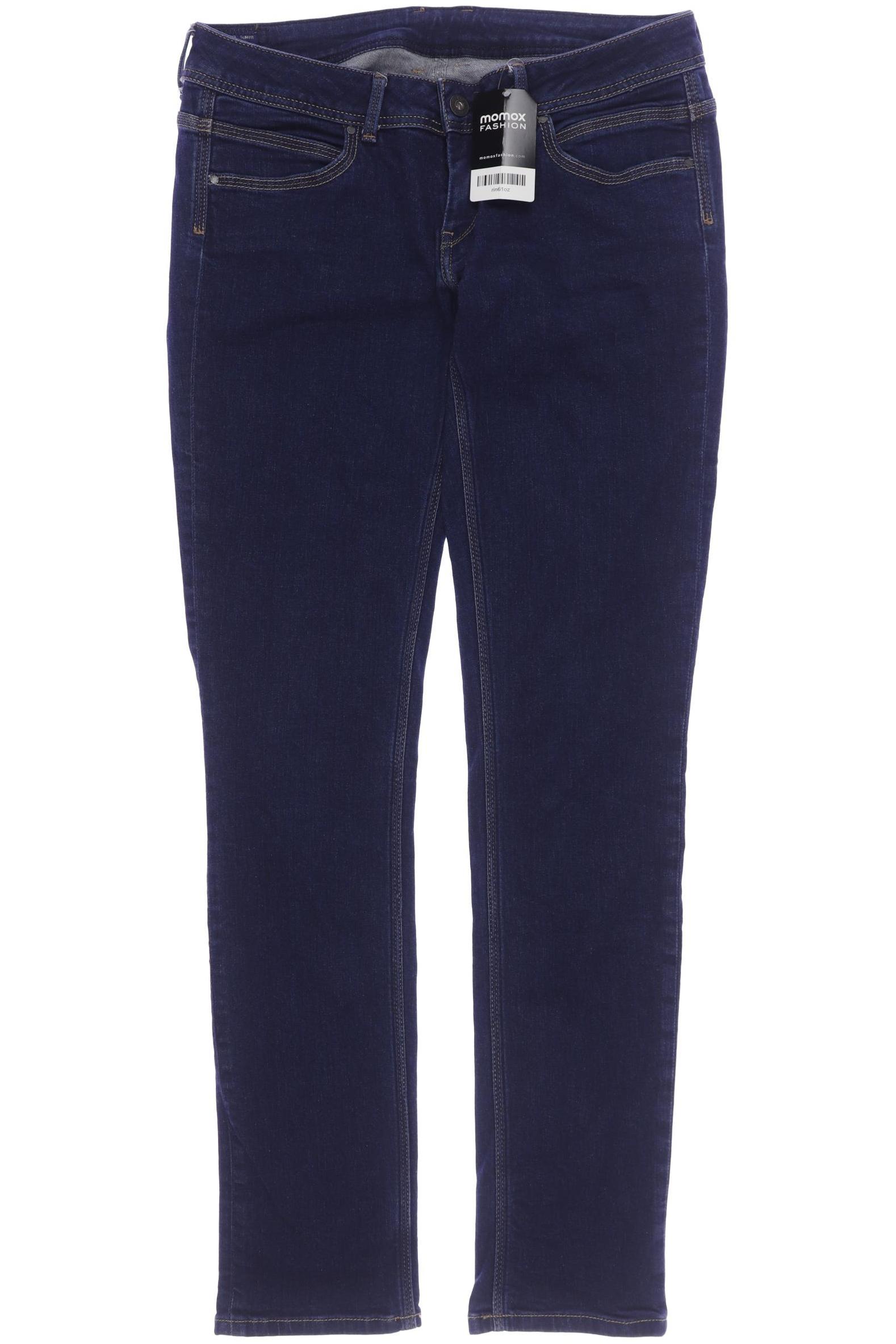 

Pepe Jeans Damen Jeans, blau, Gr. 30