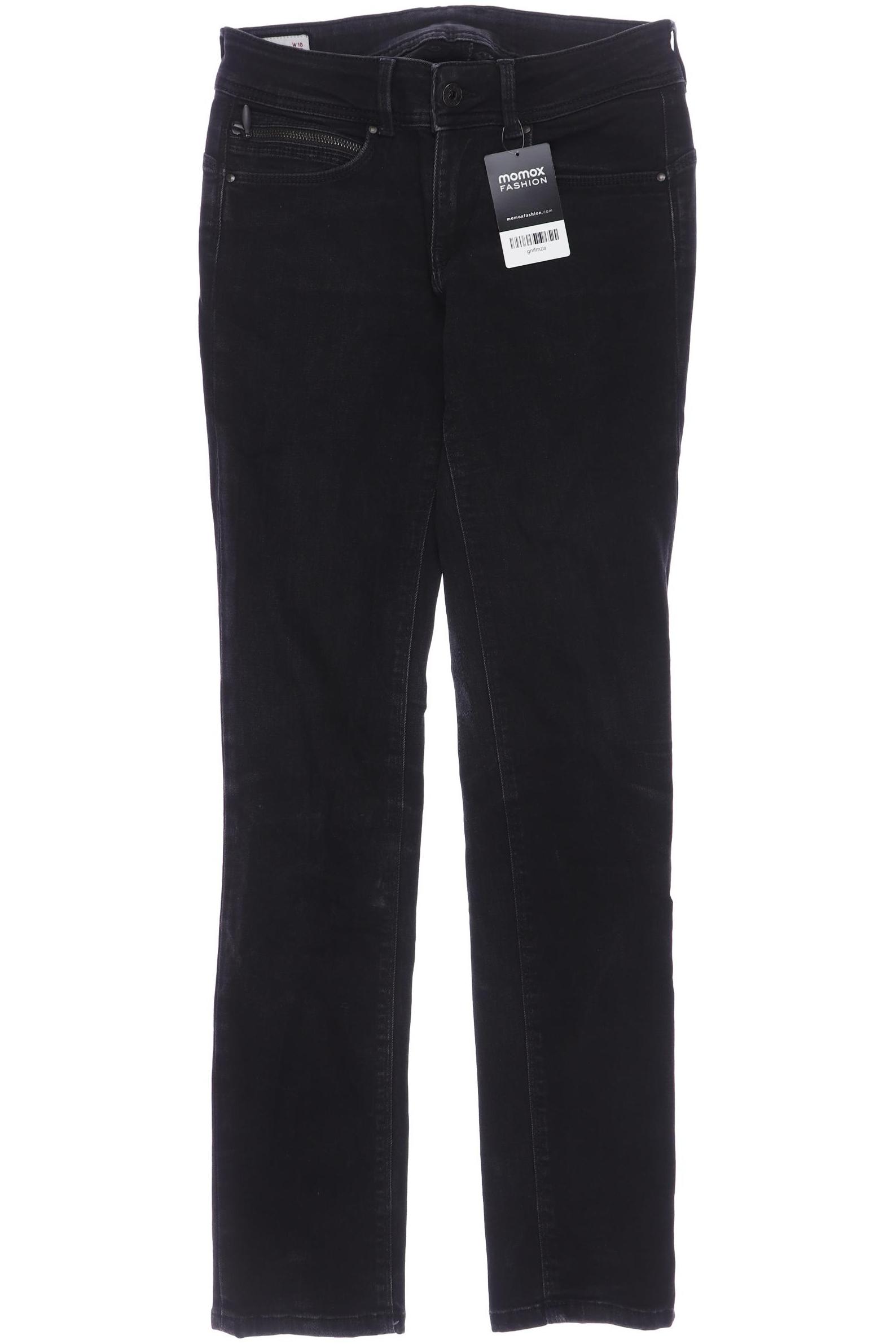 

Pepe Jeans Damen Jeans, schwarz, Gr. 28