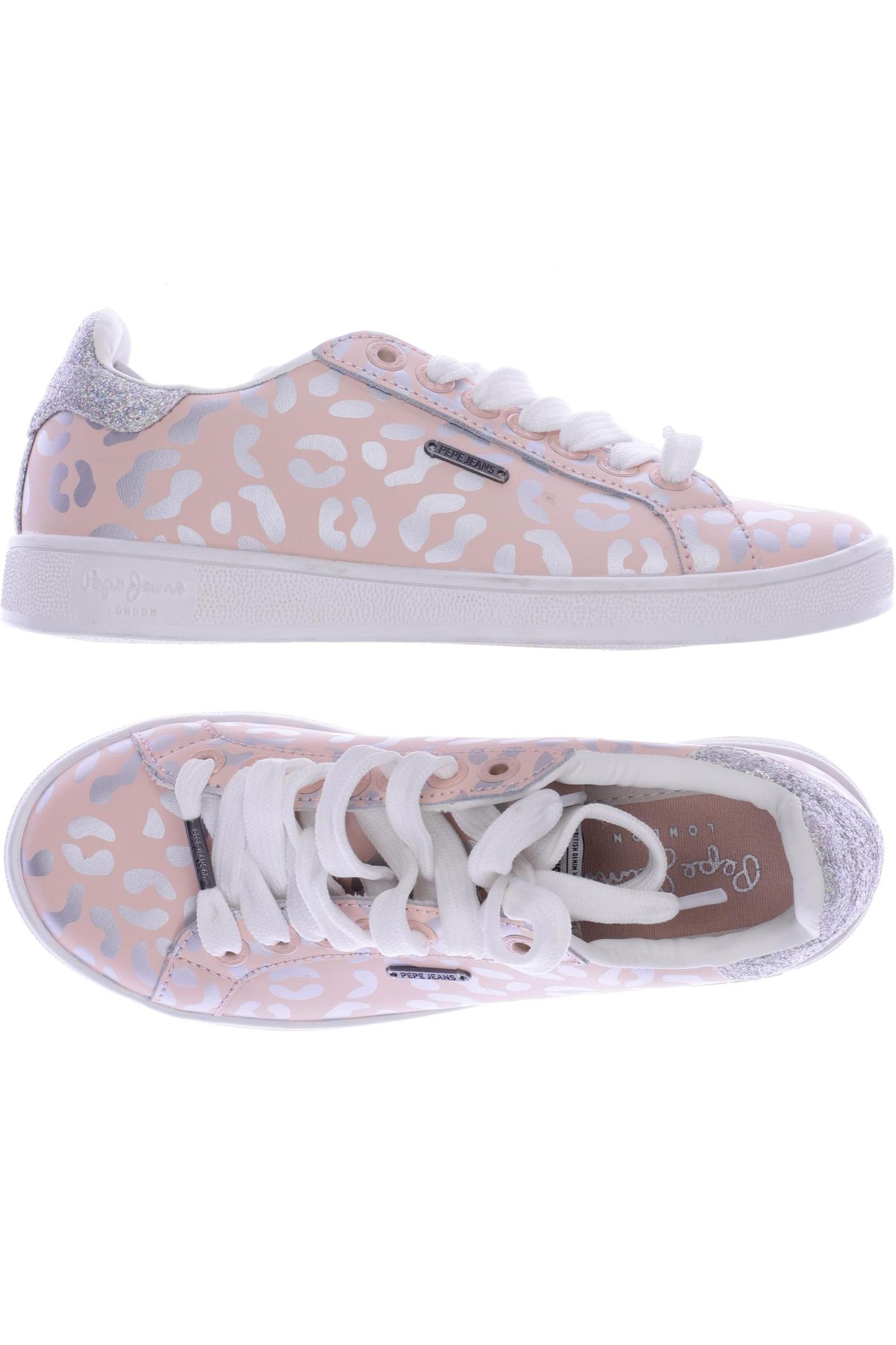 

Pepe Jeans Damen Sneakers, pink, Gr. 36