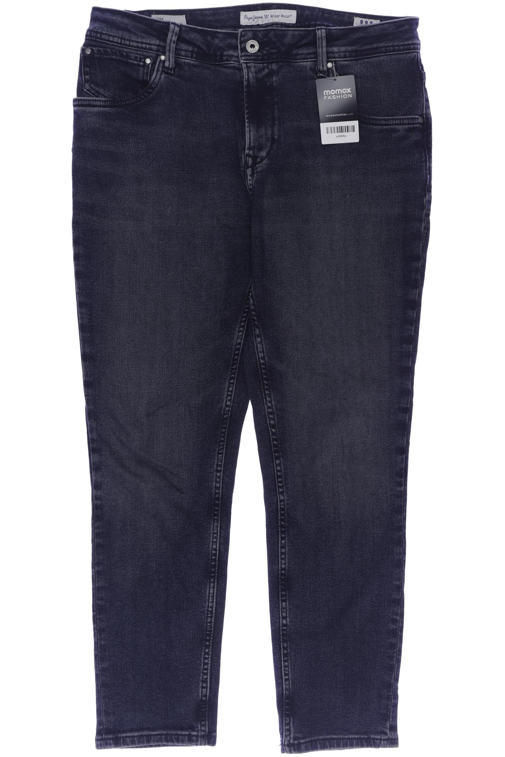 

Pepe Jeans Damen Jeans, marineblau, Gr. 30