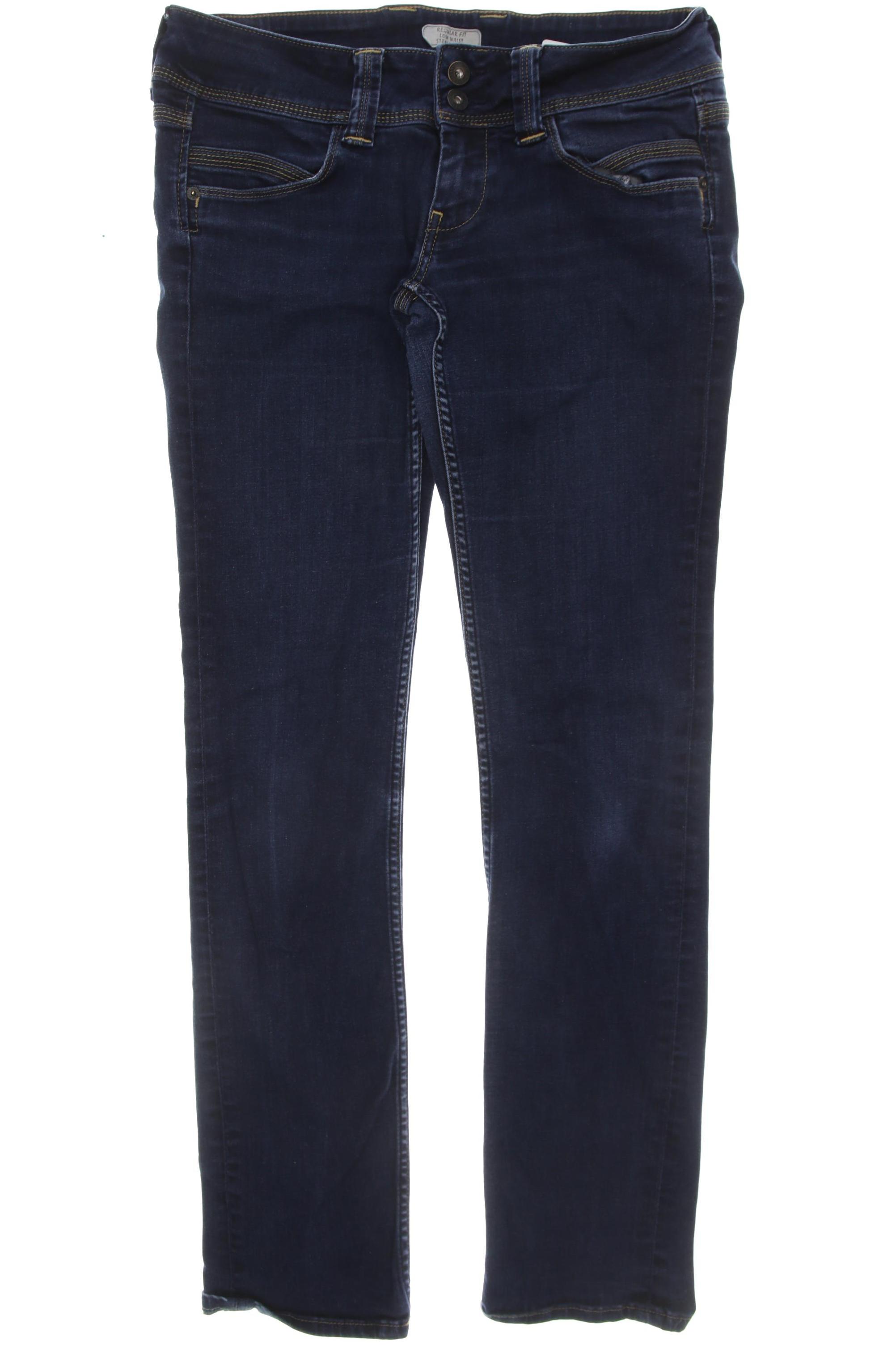 

Pepe Jeans Damen Jeans, blau, Gr. 32
