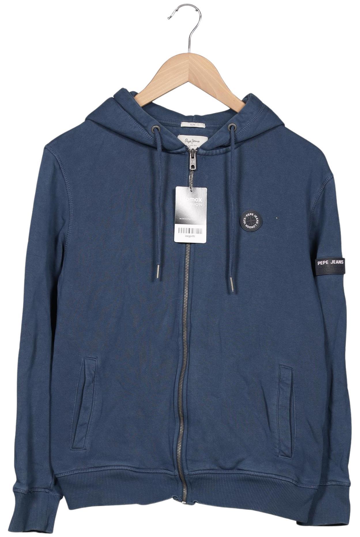 Thumbnail - Pepe Jeans Damen Kapuzenpullover, marineblau, Gr. 36
