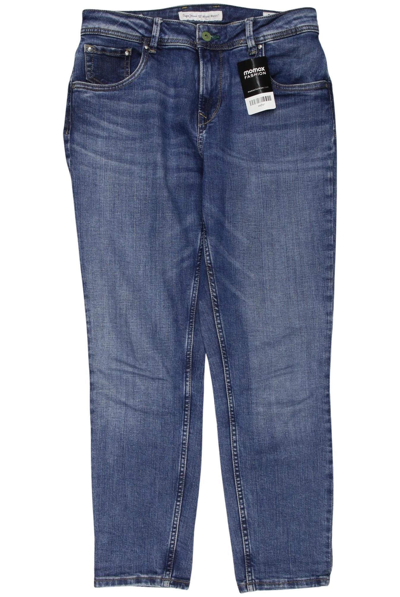 

Pepe Jeans Damen Jeans, blau, Gr. 28