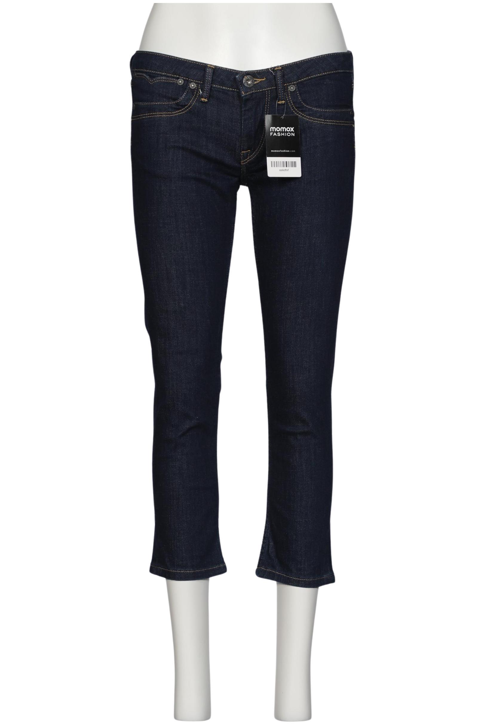 

Pepe Jeans Damen Jeans, marineblau, Gr. 27
