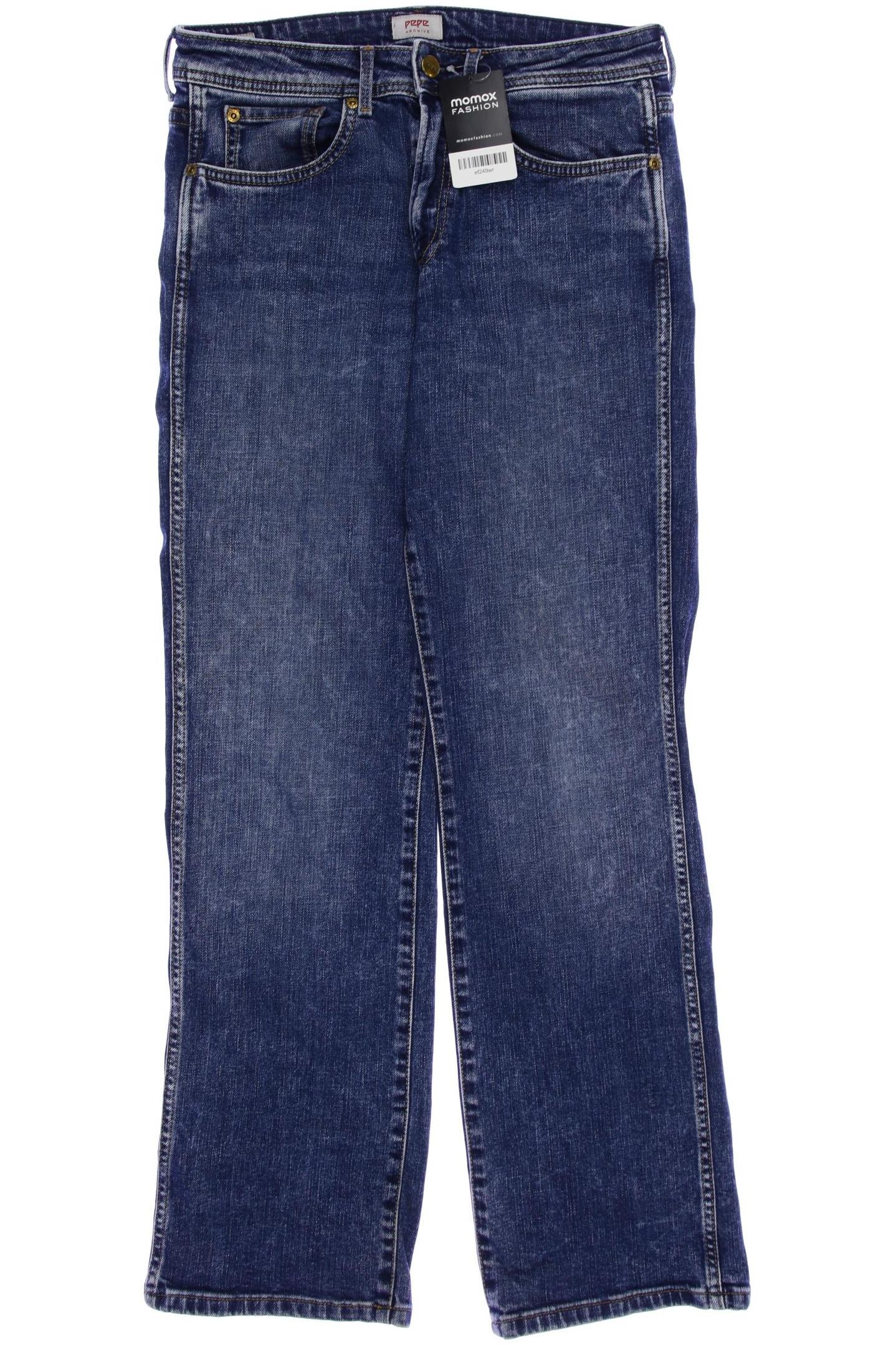 

Pepe Jeans Damen Jeans, blau, Gr. 29