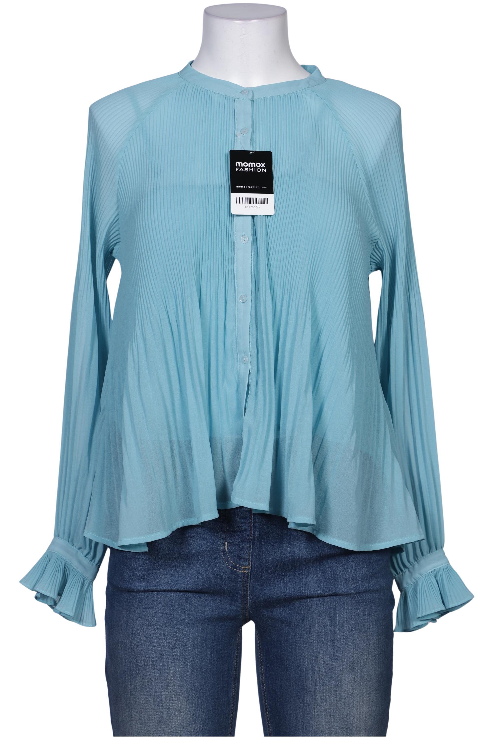 

Pepe Jeans Damen Bluse, blau, Gr. 38