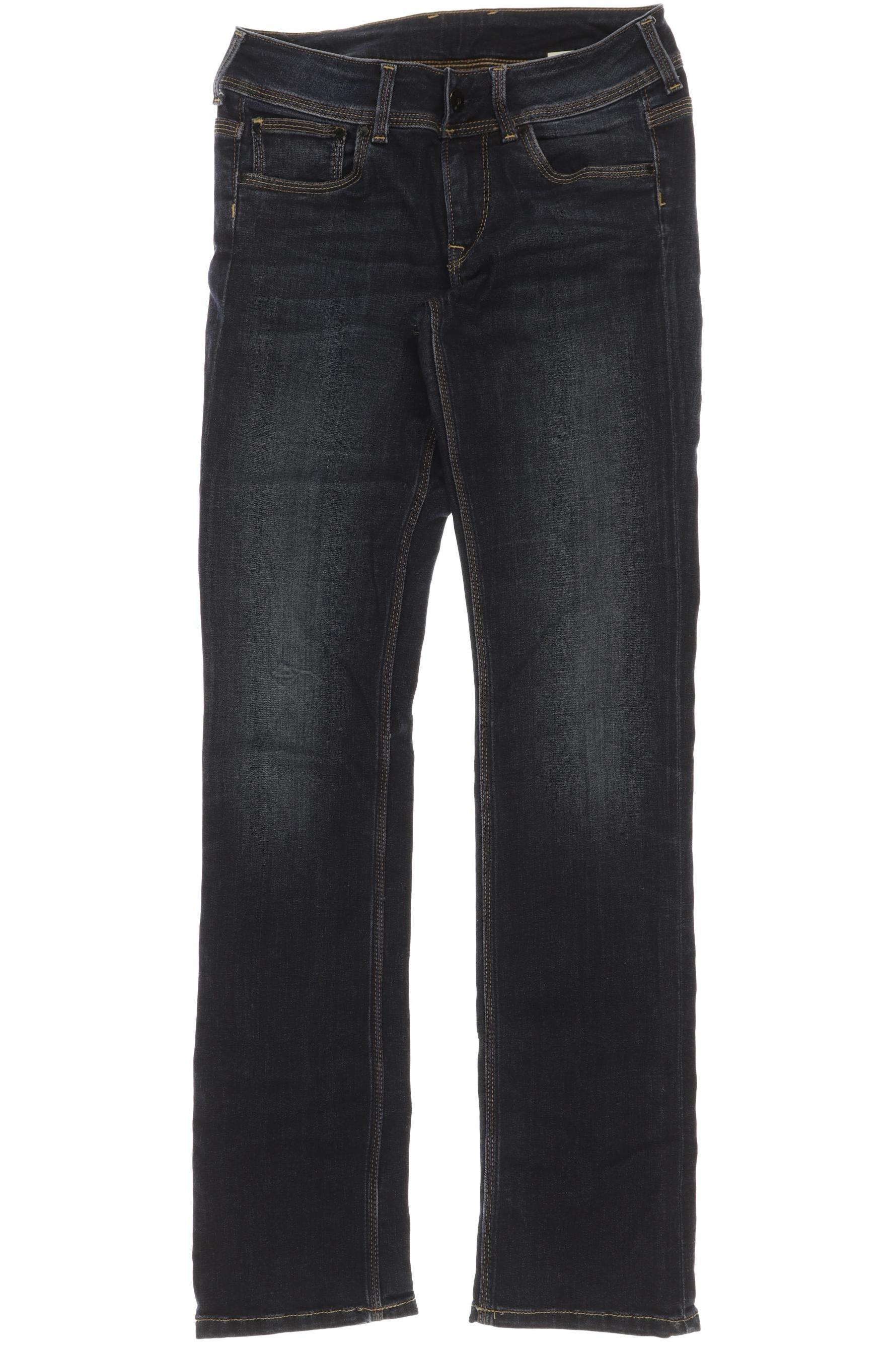 

Pepe Jeans Damen Jeans, blau, Gr. 27