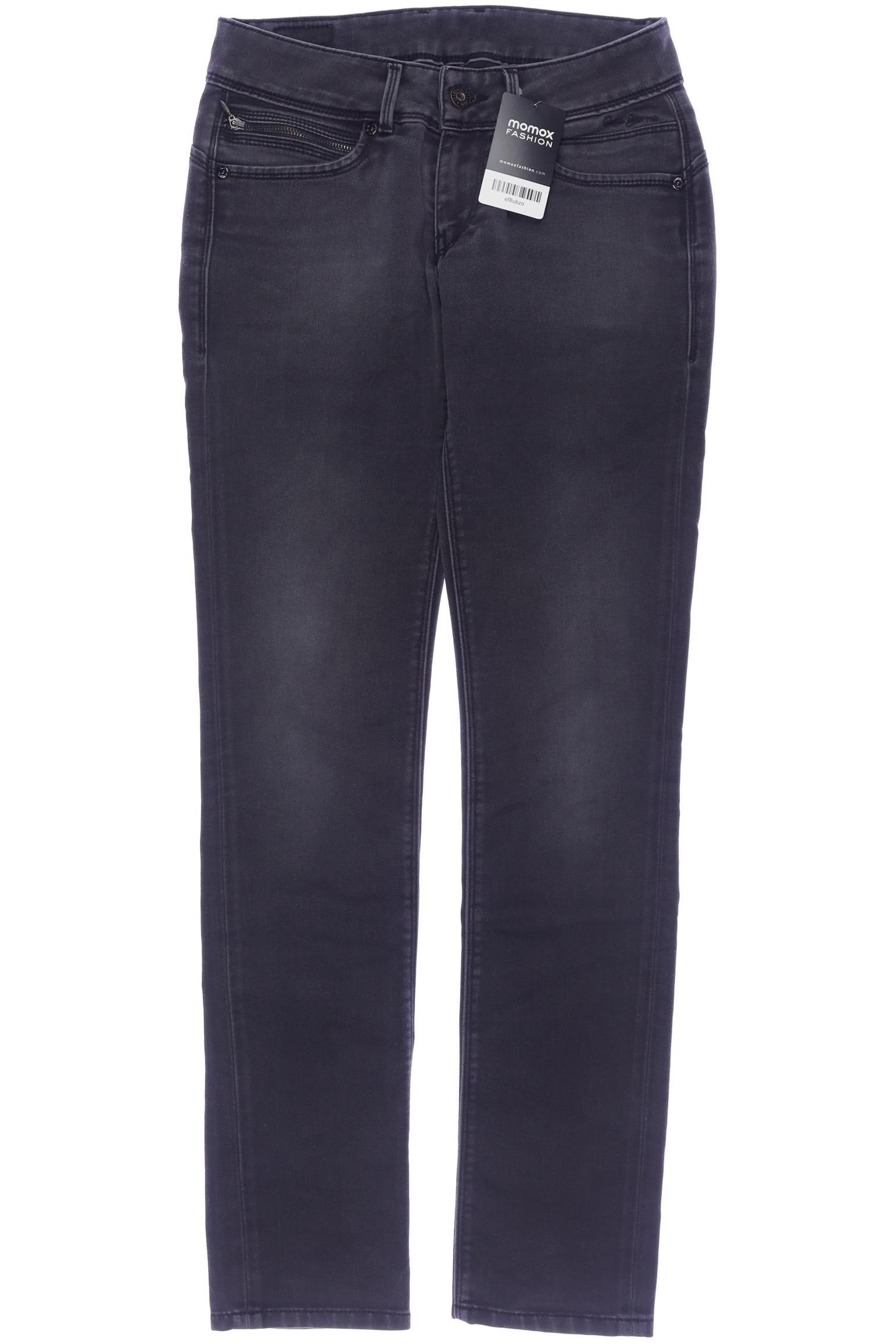 

Pepe Jeans Damen Jeans, schwarz, Gr. 27