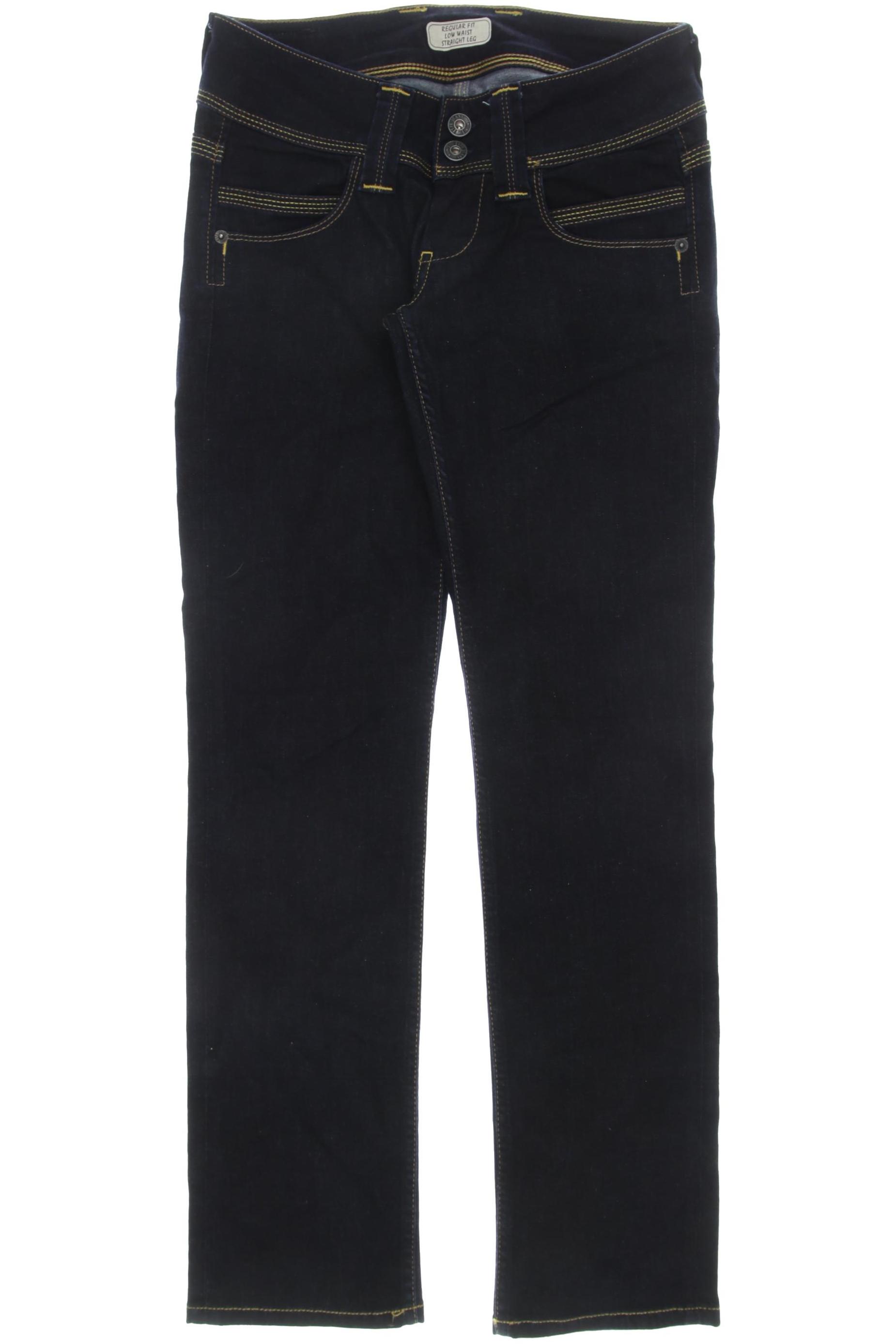

Pepe Jeans Damen Jeans, blau, Gr. 26
