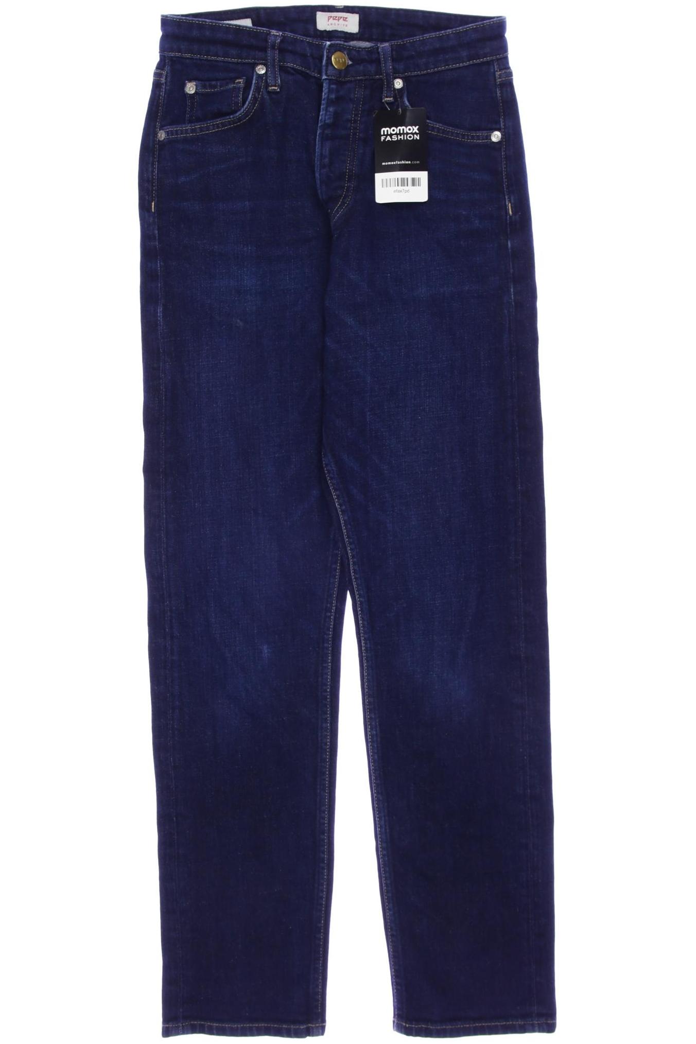 

Pepe Jeans Damen Jeans, marineblau, Gr. 26