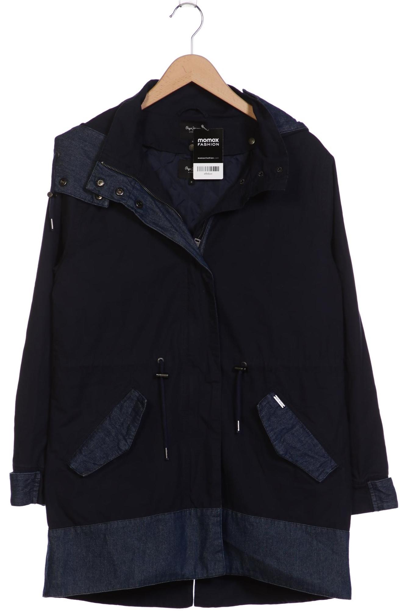 

Pepe Jeans Damen Jacke, marineblau, Gr. 38