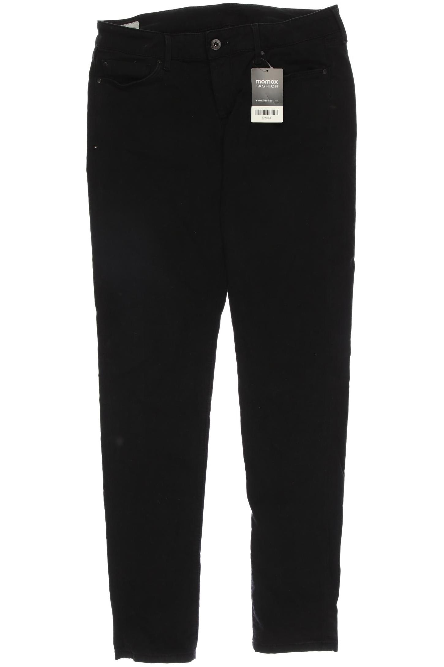 

Pepe Jeans Damen Stoffhose, schwarz, Gr. 30