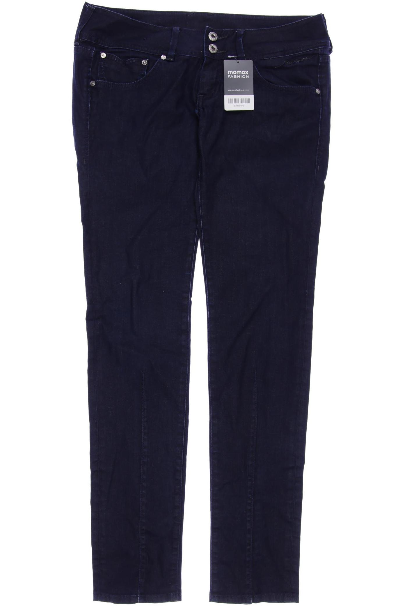 

Pepe Jeans Damen Jeans, marineblau