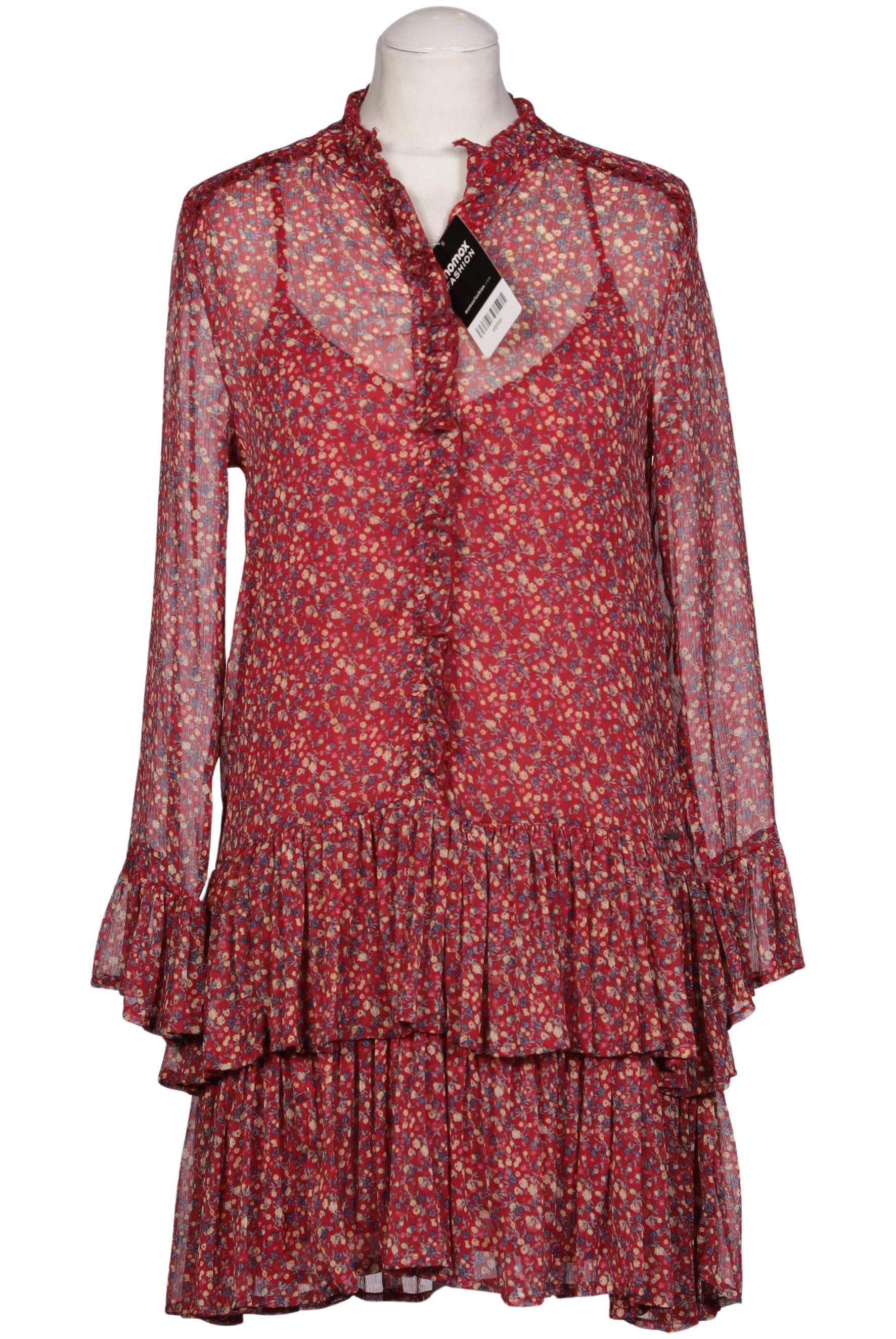 

Pepe Jeans Damen Kleid, rot, Gr. 36