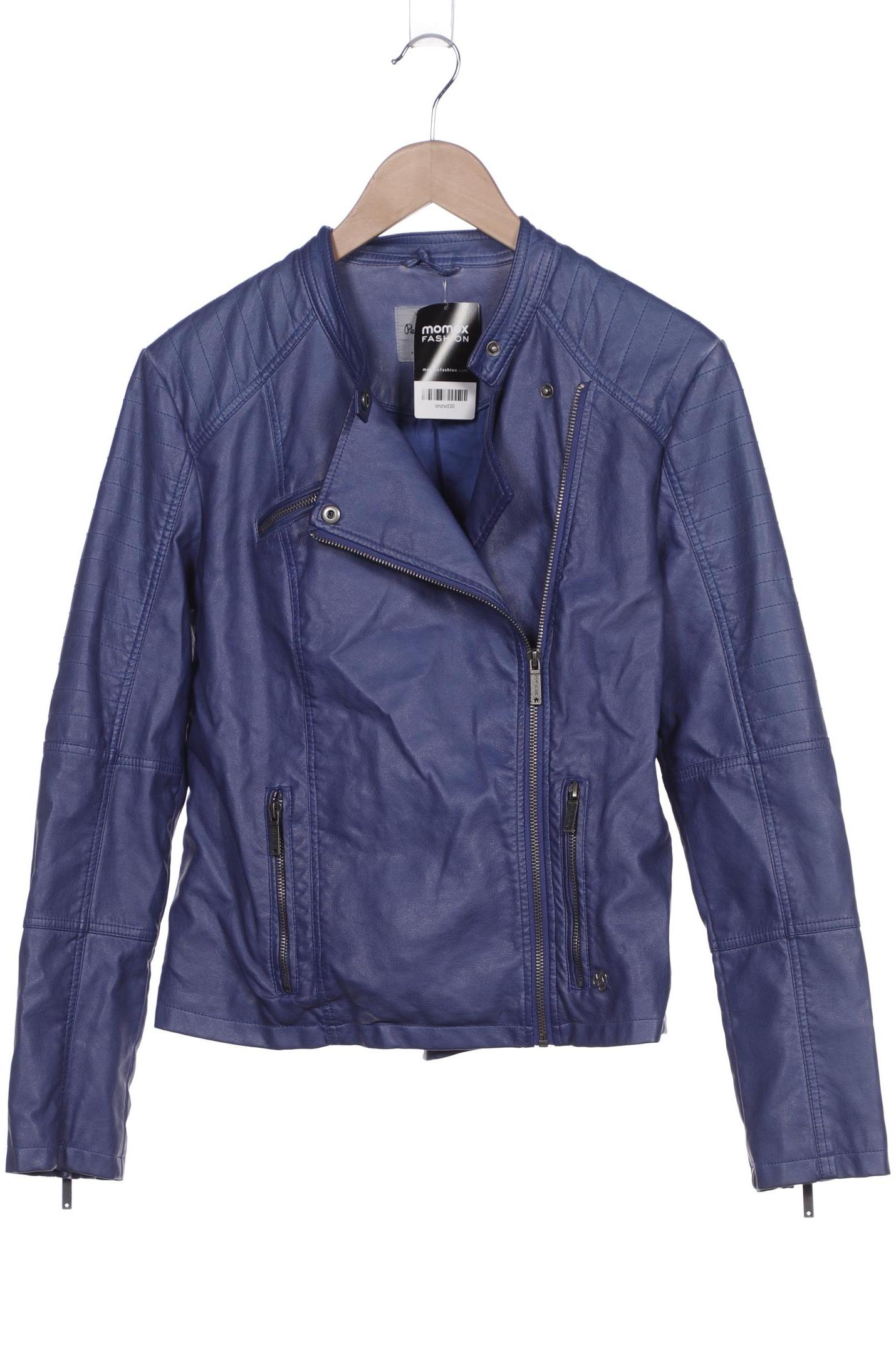 

Pepe Jeans Damen Jacke, blau, Gr. 44